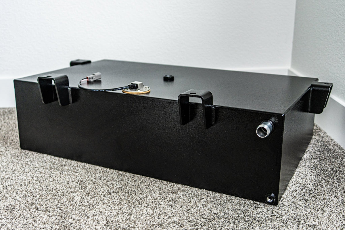 2003-2009 Toyota 4Runner Auxiliary Fuel Tank System 18 Gallon - Spirit of 1876 - Helivue Design