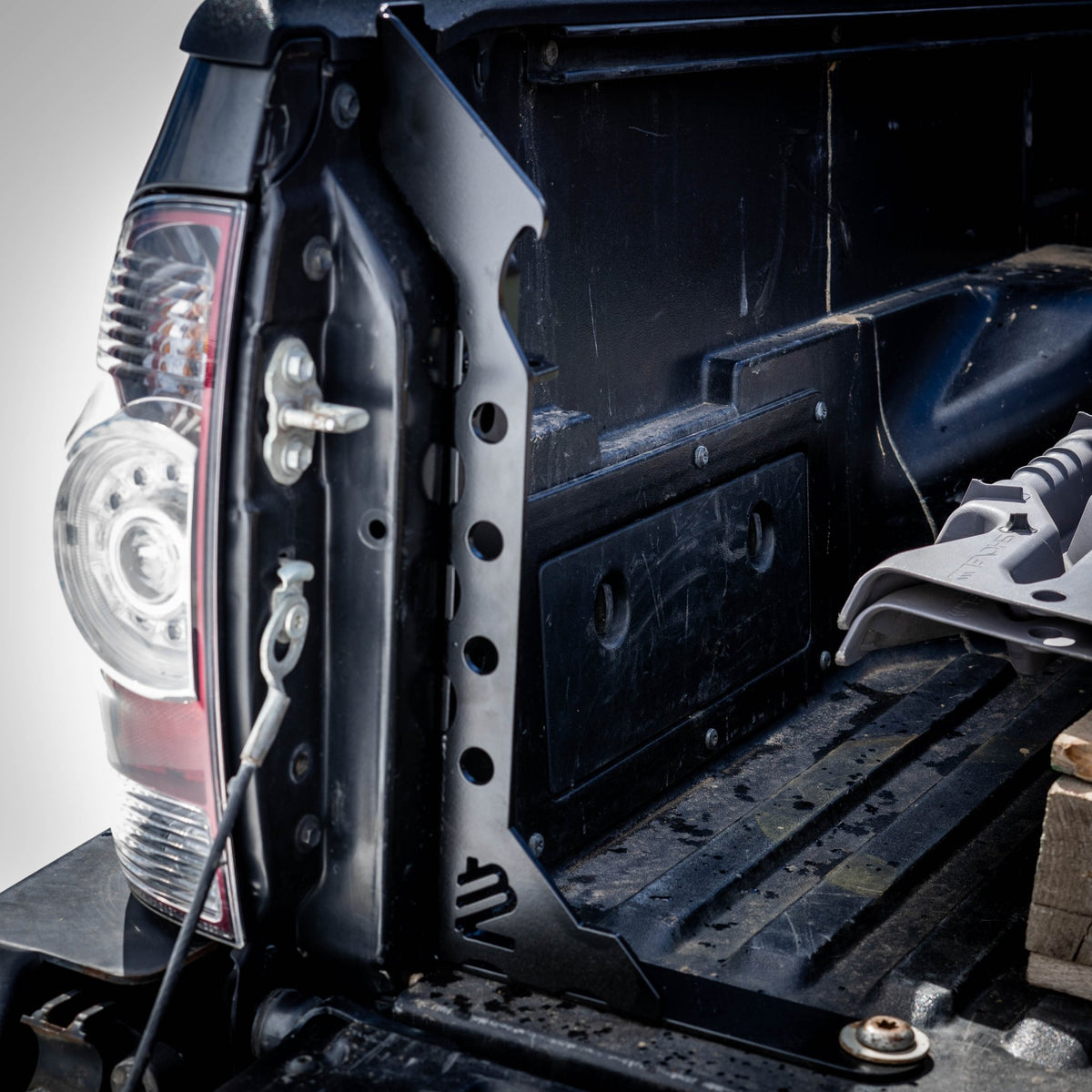 05+ Toyota Tacoma Bed Stiffeners (IN STOCK) - Spirit of 1876 - Lil B's Fab