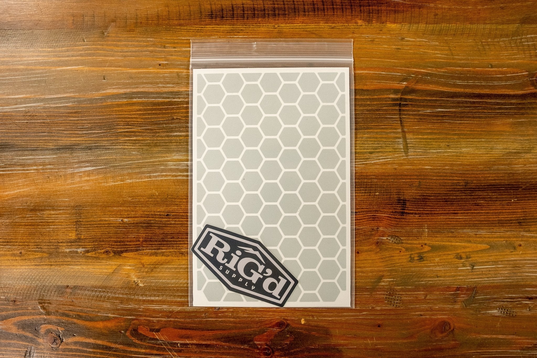 Reflective Decals - Large - Spirit of 1876RIGd Supply