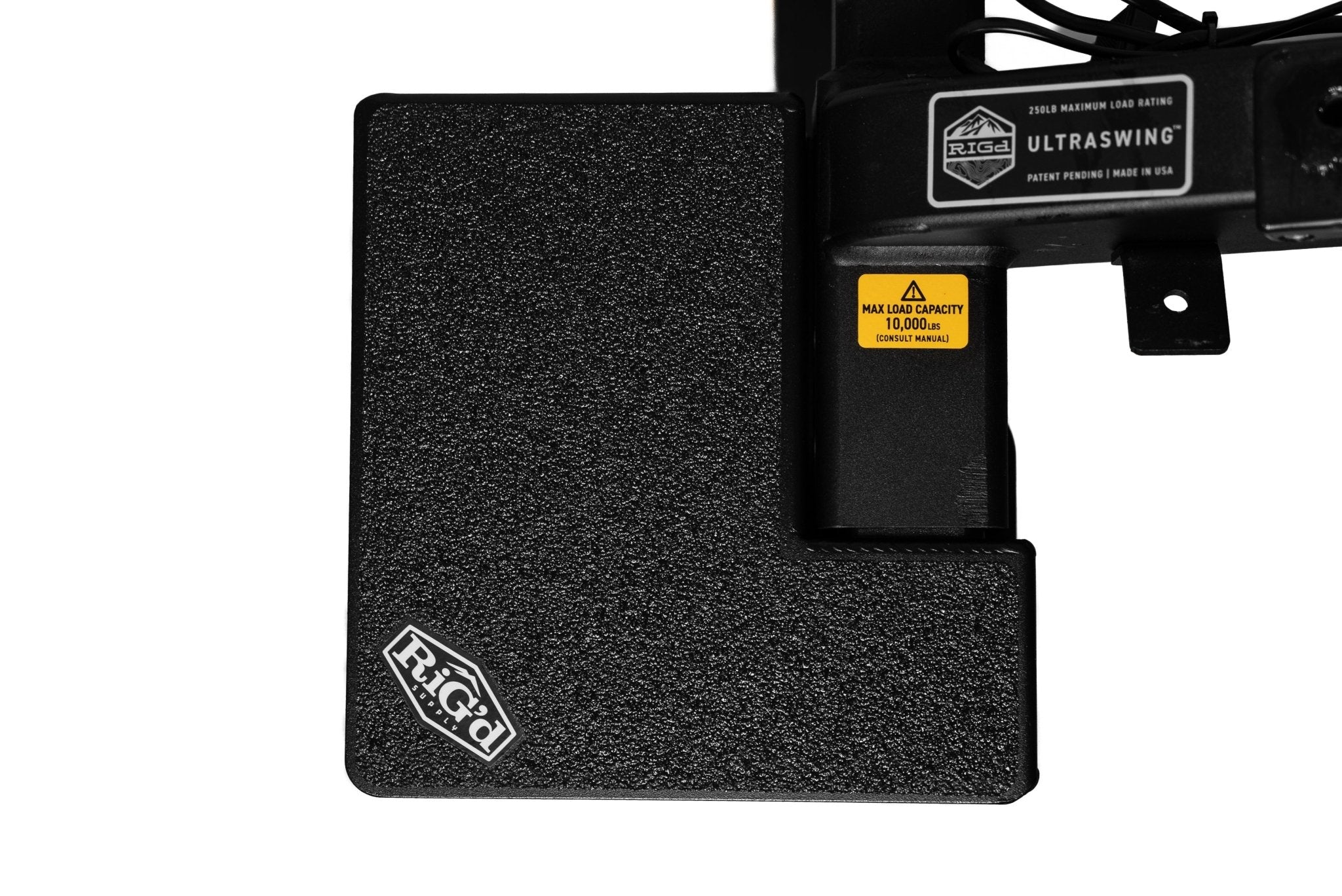 SKEP™ Skid Plate Hitch Step | RIGd Supply - Spirit of 1876 - RIGd Supply