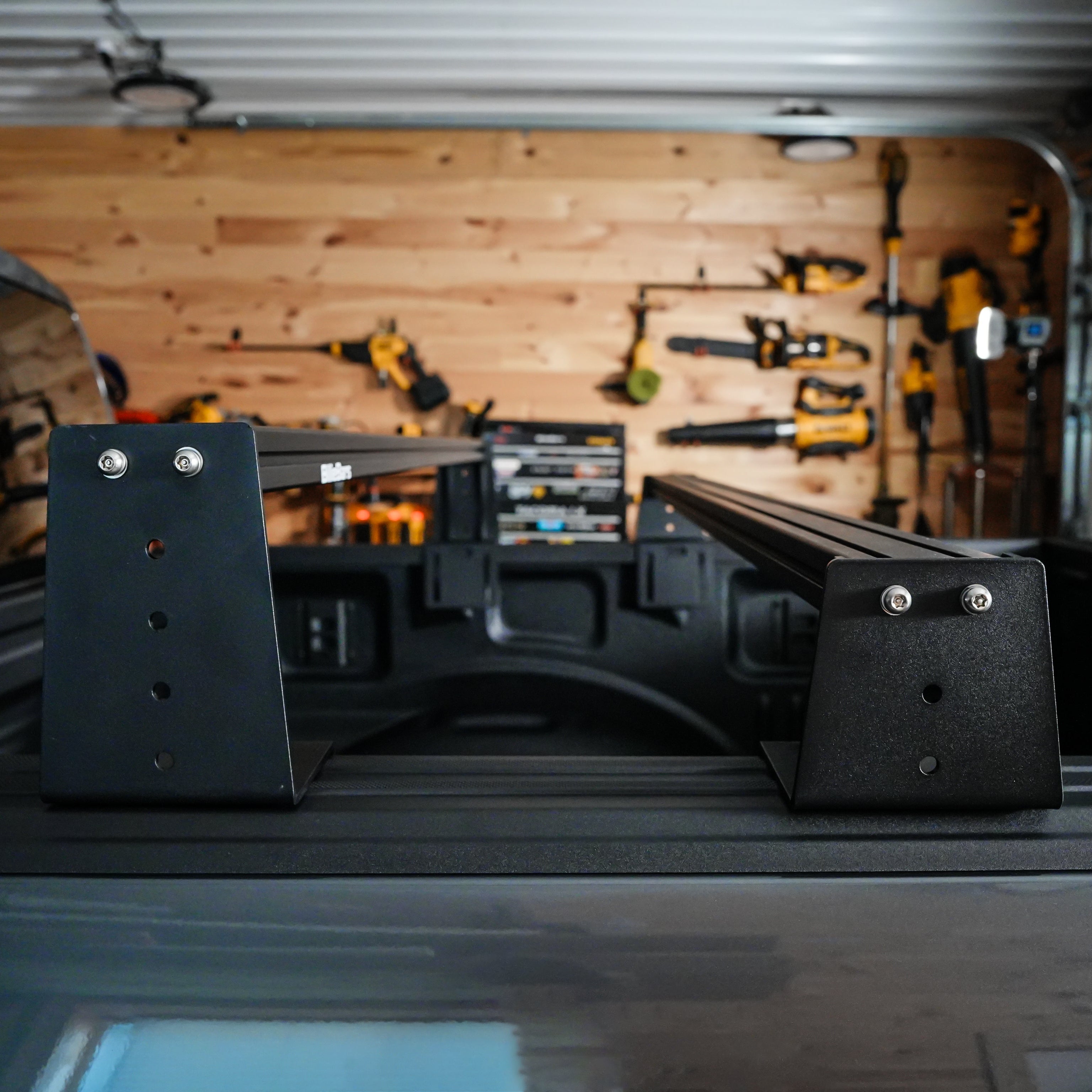Ford F-150 (2015-Present), Low Profile Bed Rack