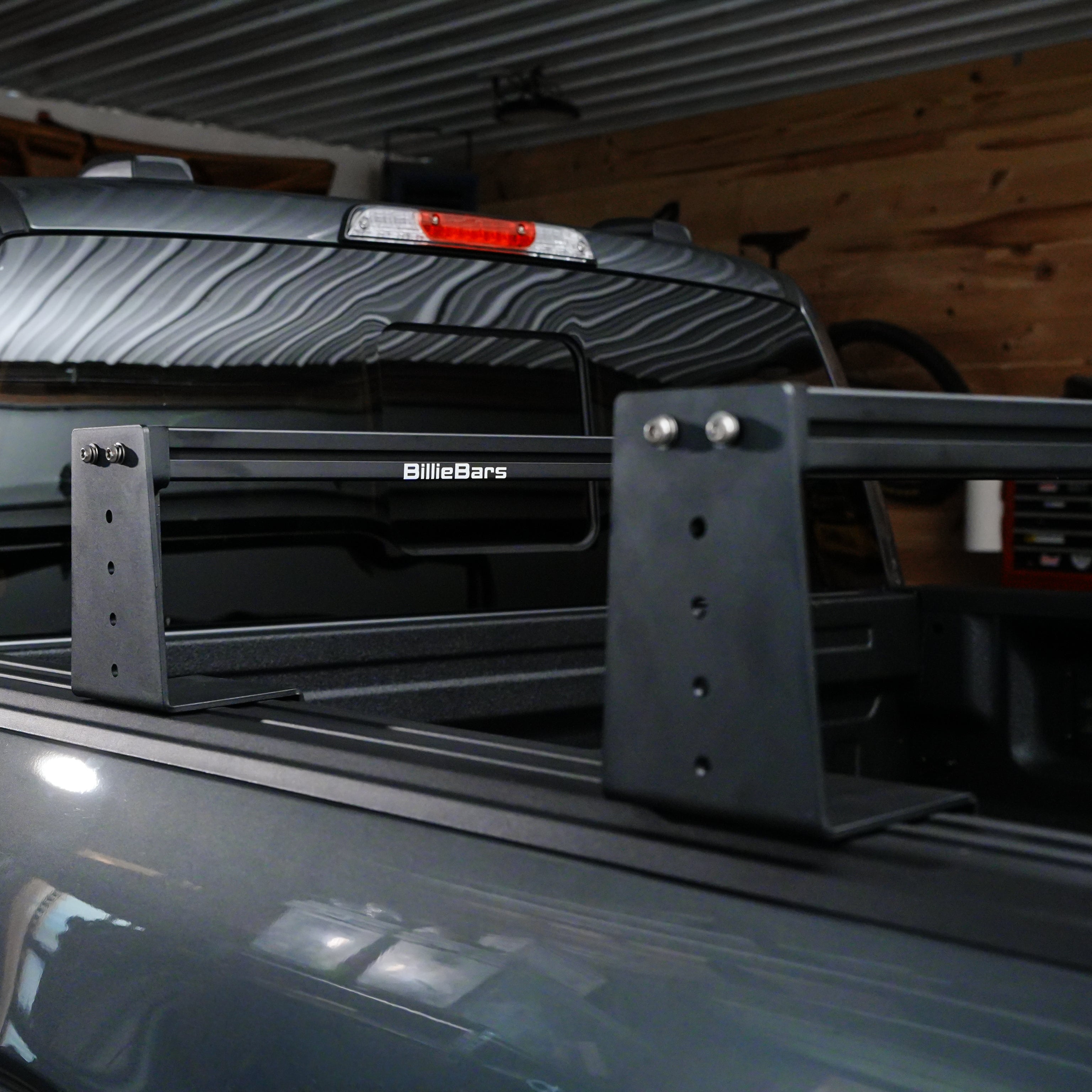 Ford F-150 (2015-Present), Low Profile Bed Rack