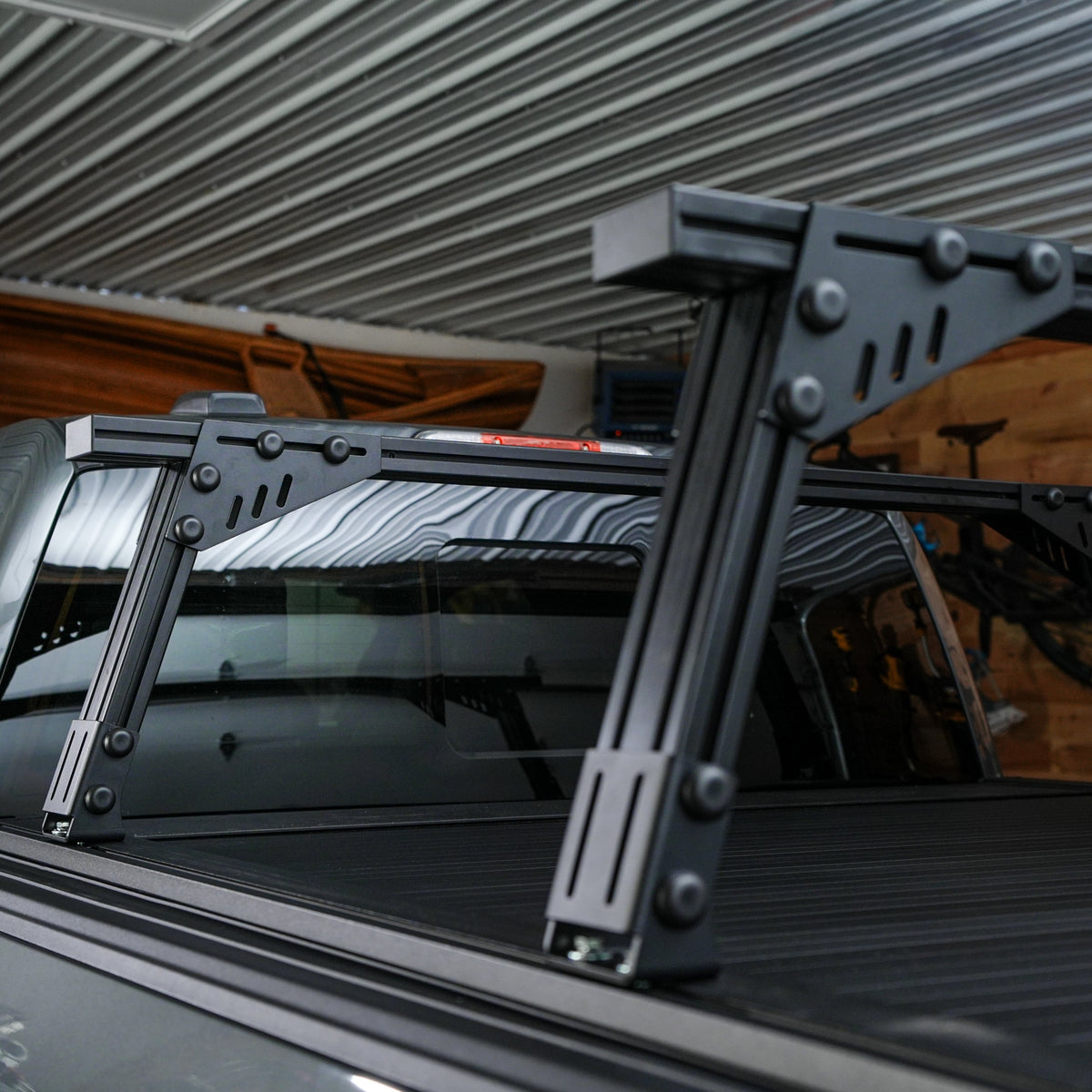 Ranger - Bed Rack For Covers with T-Slots