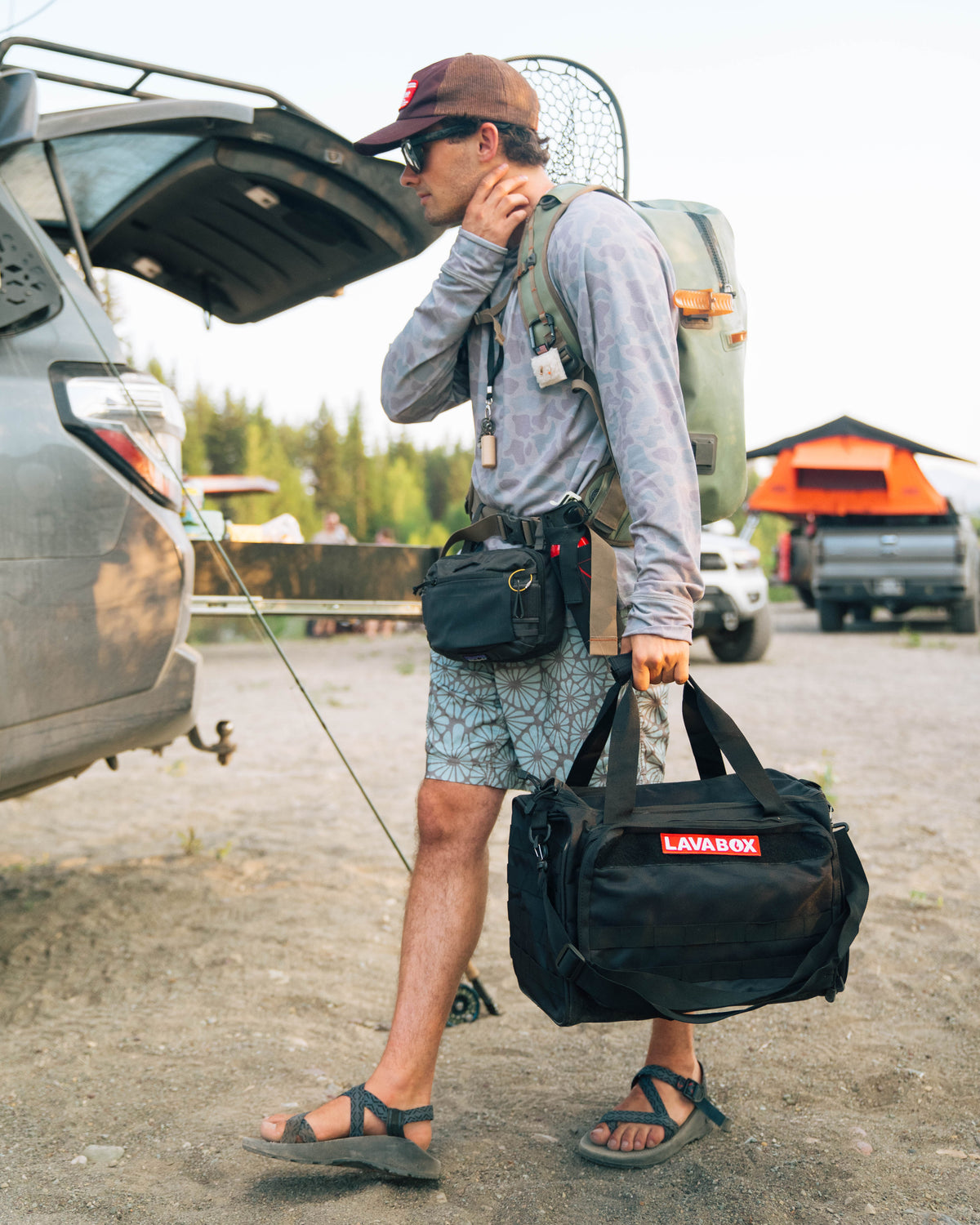 Reserve yours now! The Original LavaBox Combo: Our Bestseller