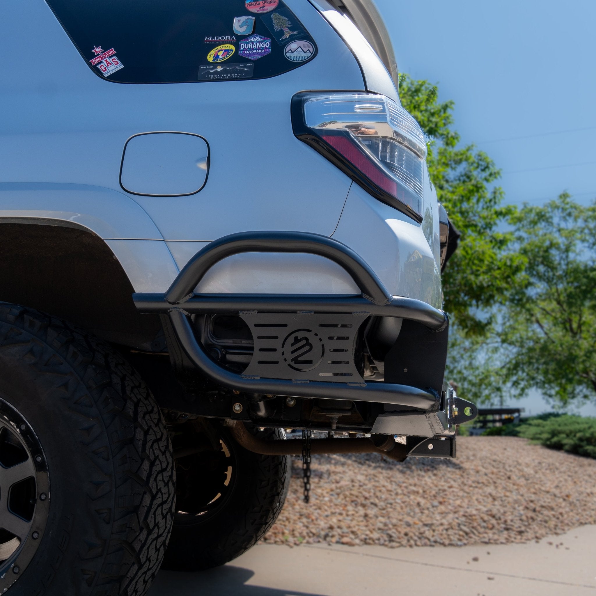 2010 - 2024 / 5th Gen 4Runner / Rear Bumper - Spirit of 1876Lil B's Fab