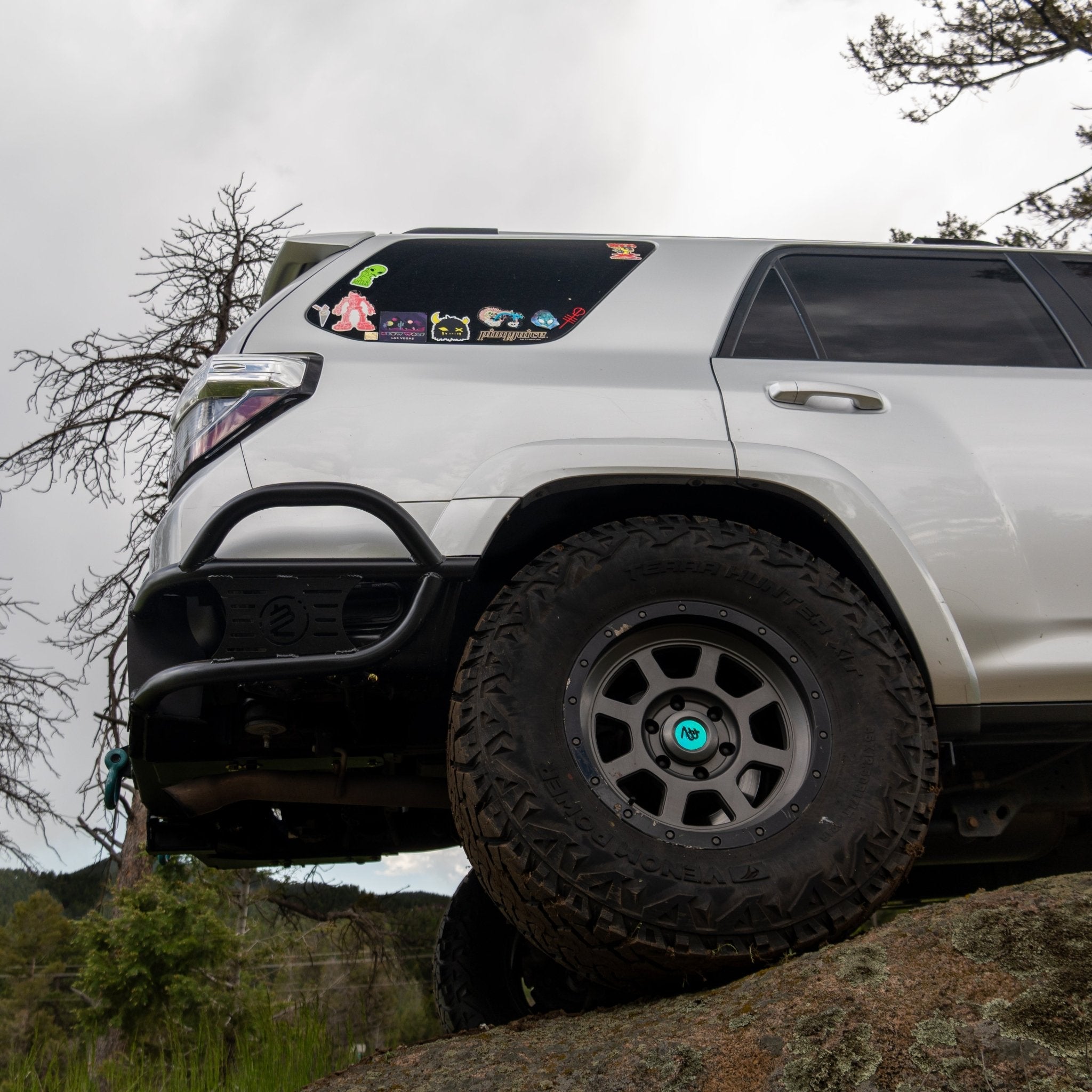 2010 - 2024 / 5th Gen 4Runner / Rear Bumper - Spirit of 1876Lil B's Fab