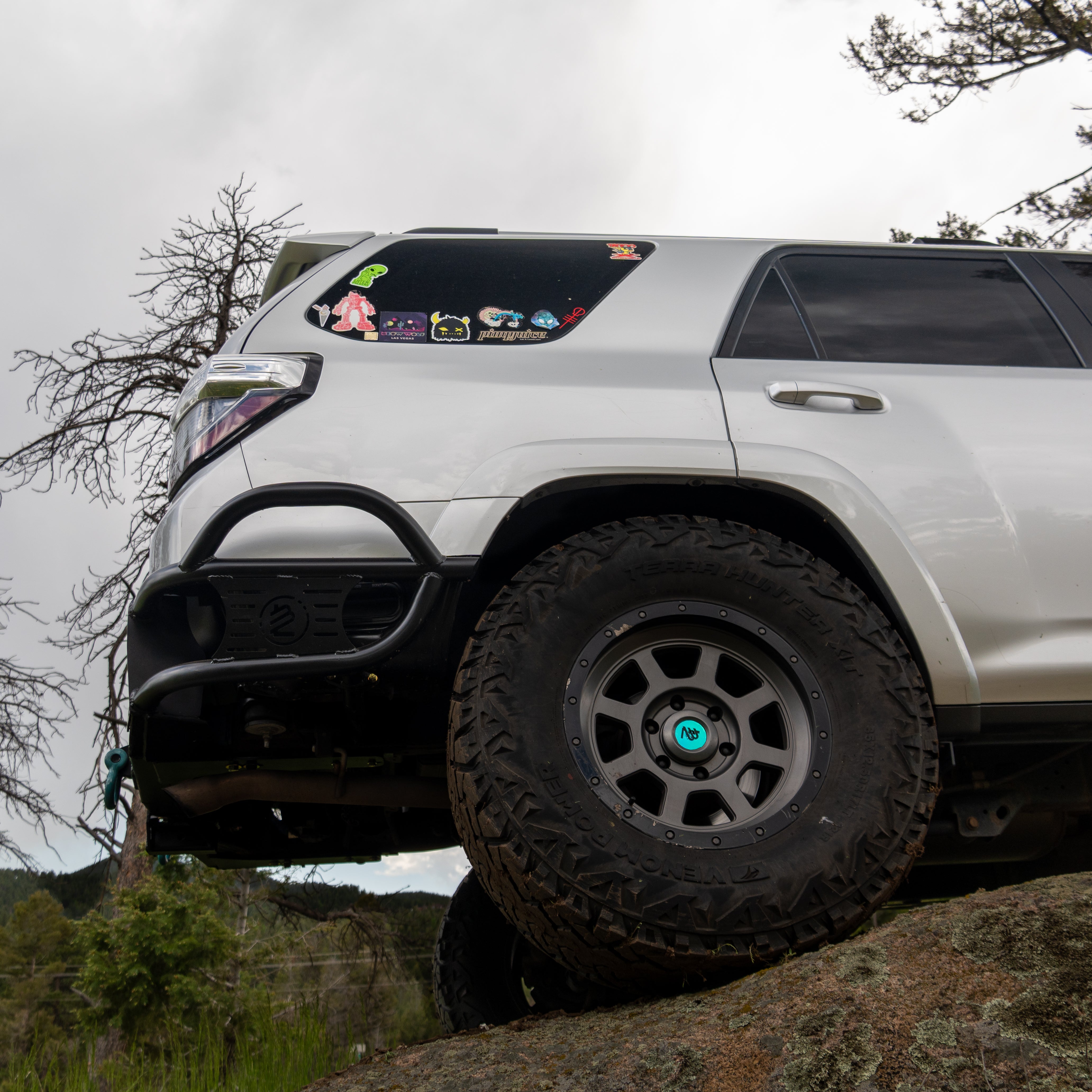 2010 - 2024 / 5th Gen 4Runner / Rear Bumper