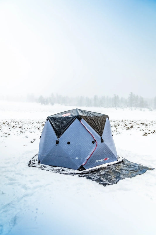 Overland(ish) Basecamp and Basecamp SOLO Weather Pack