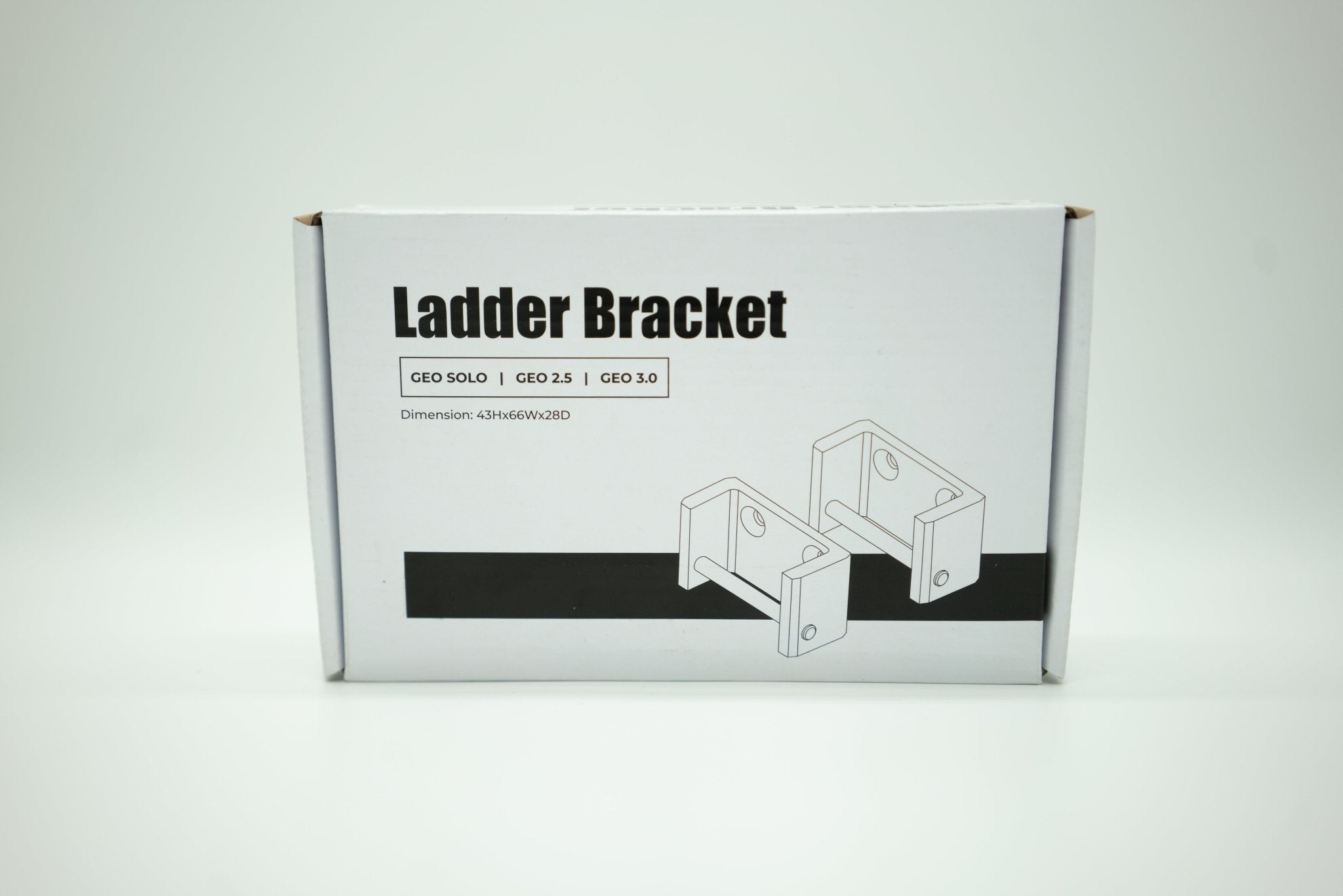 Ladder Brackets - Spirit of 1876Intrepid Camp Gear