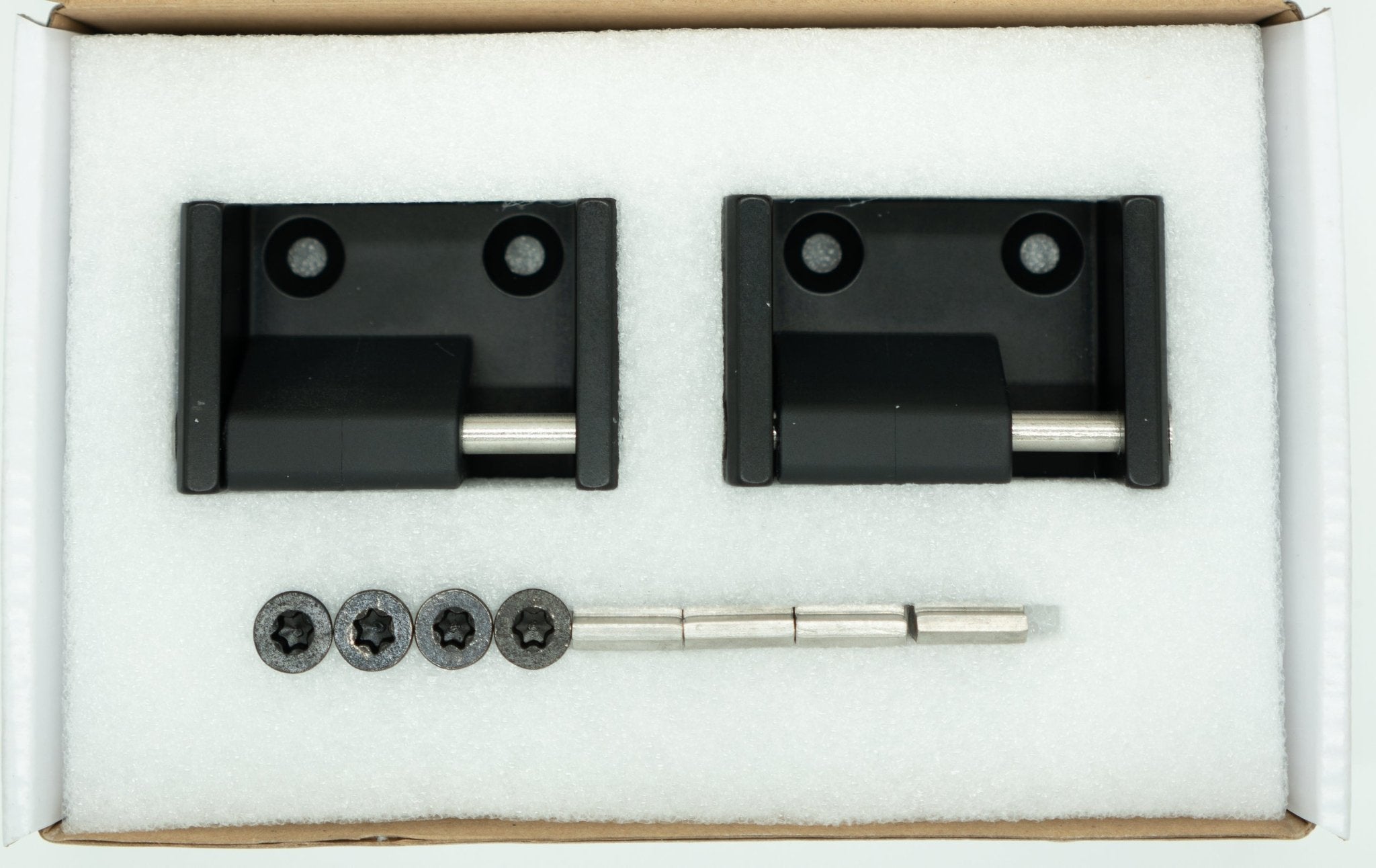 Ladder Brackets - Spirit of 1876Intrepid Camp Gear