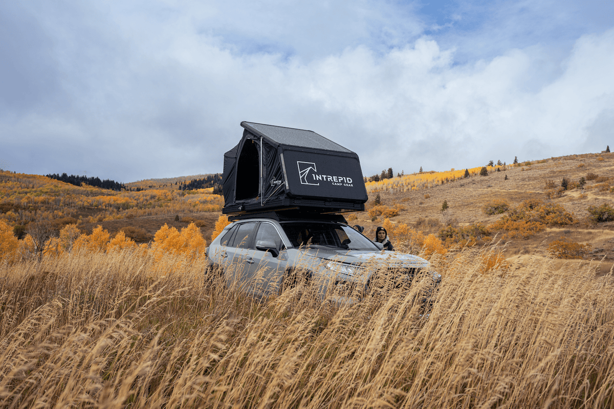 Geo 2.5 Rooftop Tent
