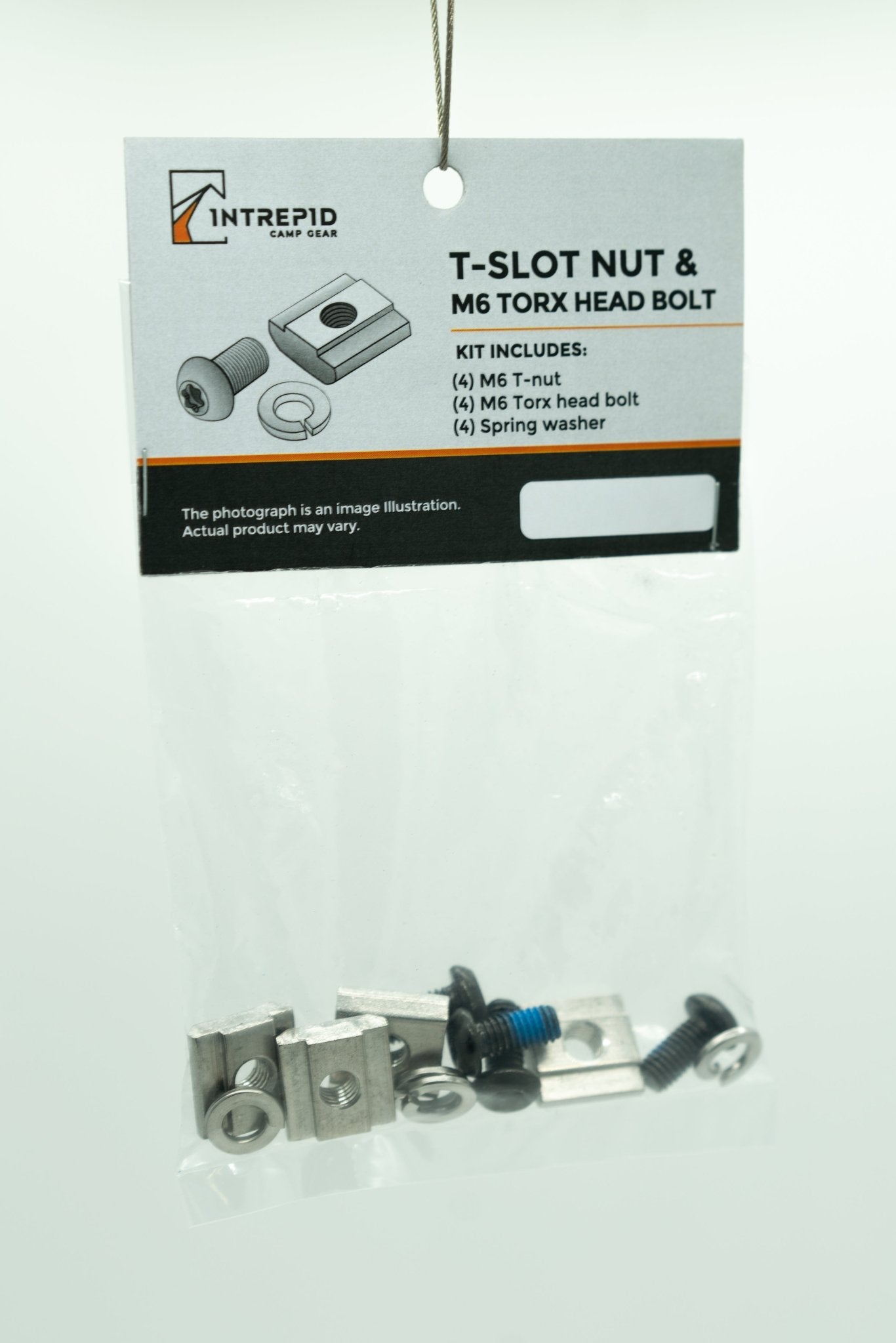 T - Slot Bolt Kit - Spirit of 1876Intrepid Camp Gear