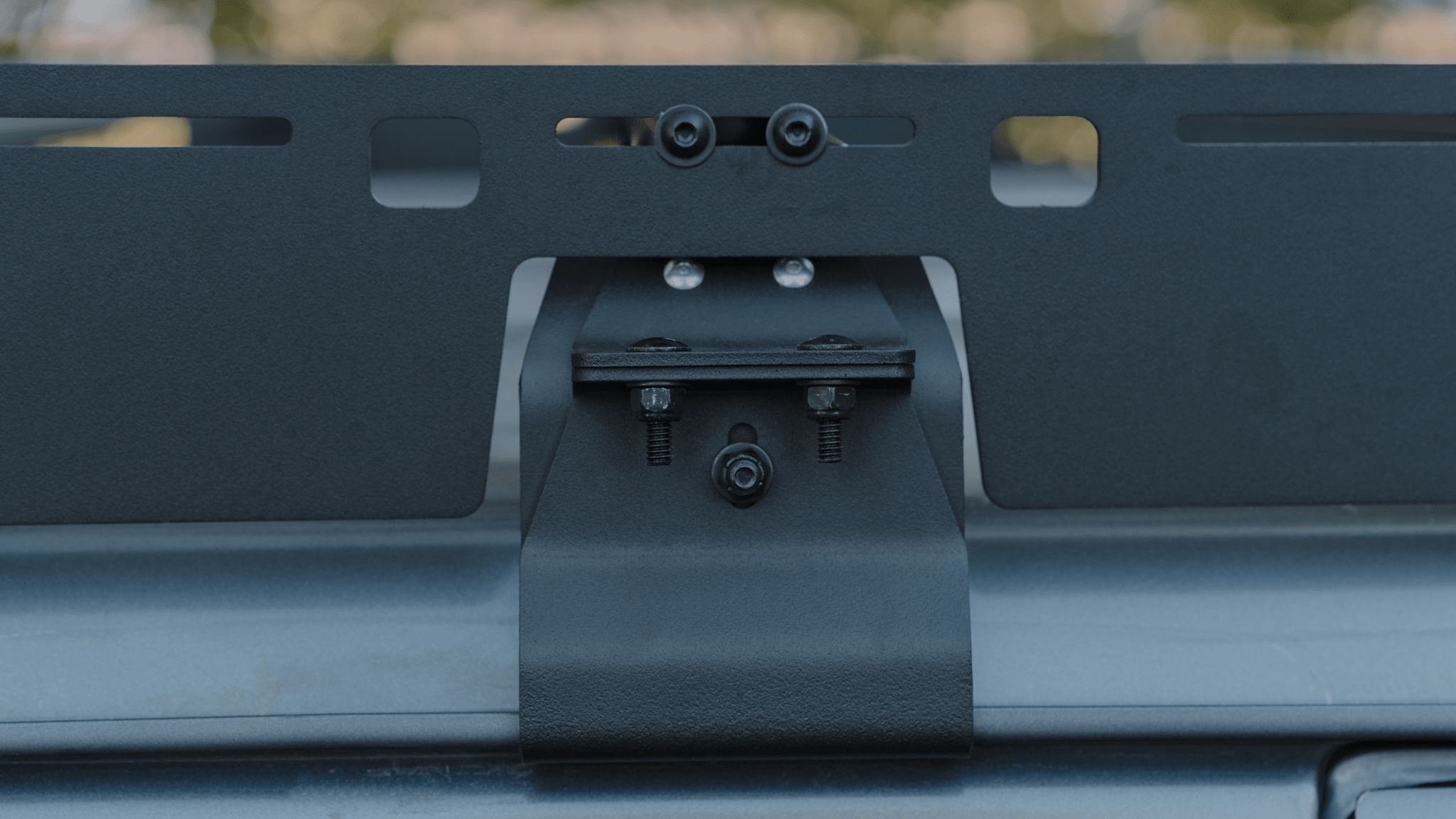 The Mineral (1980 - 1990 60 Series Land Cruiser Roof Rack) - Spirit of 1876Sherpa Equipment Company