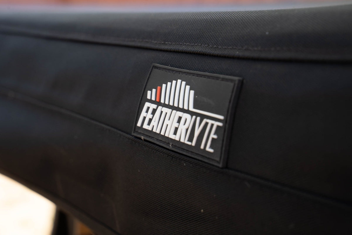 AIRCREST 2+ Person Rooftop Tent - Spirit of 1876 - Featherlyte Outdoors
