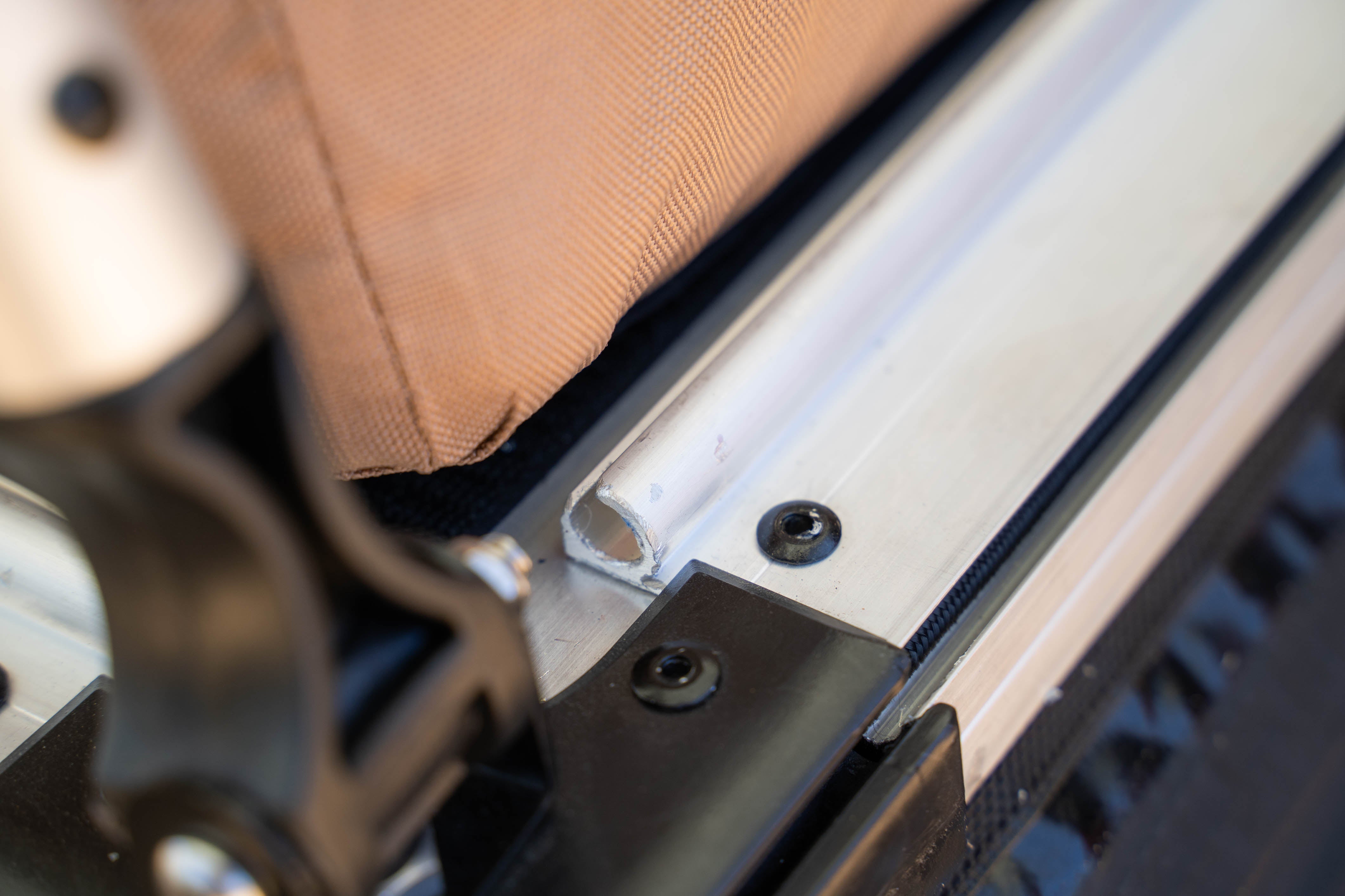 AIRRUSH 2 Person Rooftop Tent