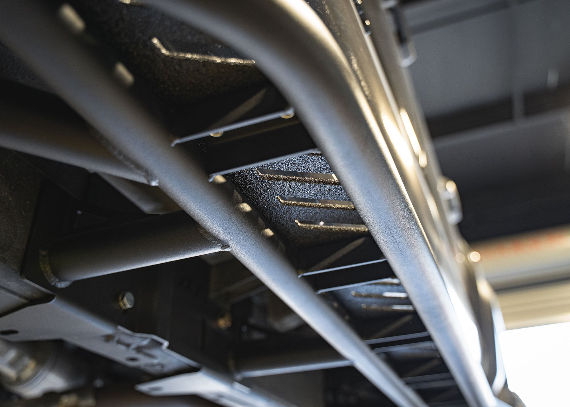 Toyota Tacoma 4th Gen (2024+) Rock Sliders