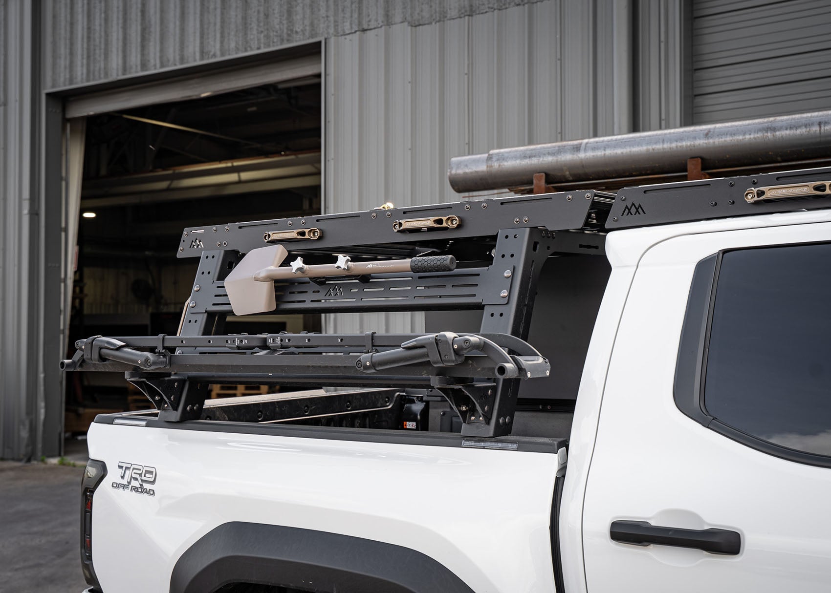 Toyota Tacoma (2005+) Overland Bed Rack