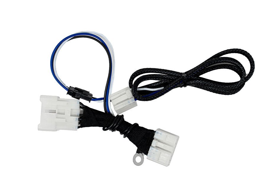 400W Anytime Wiring Harness - Spirit of 1876 - Dealers of Cali Raised LED