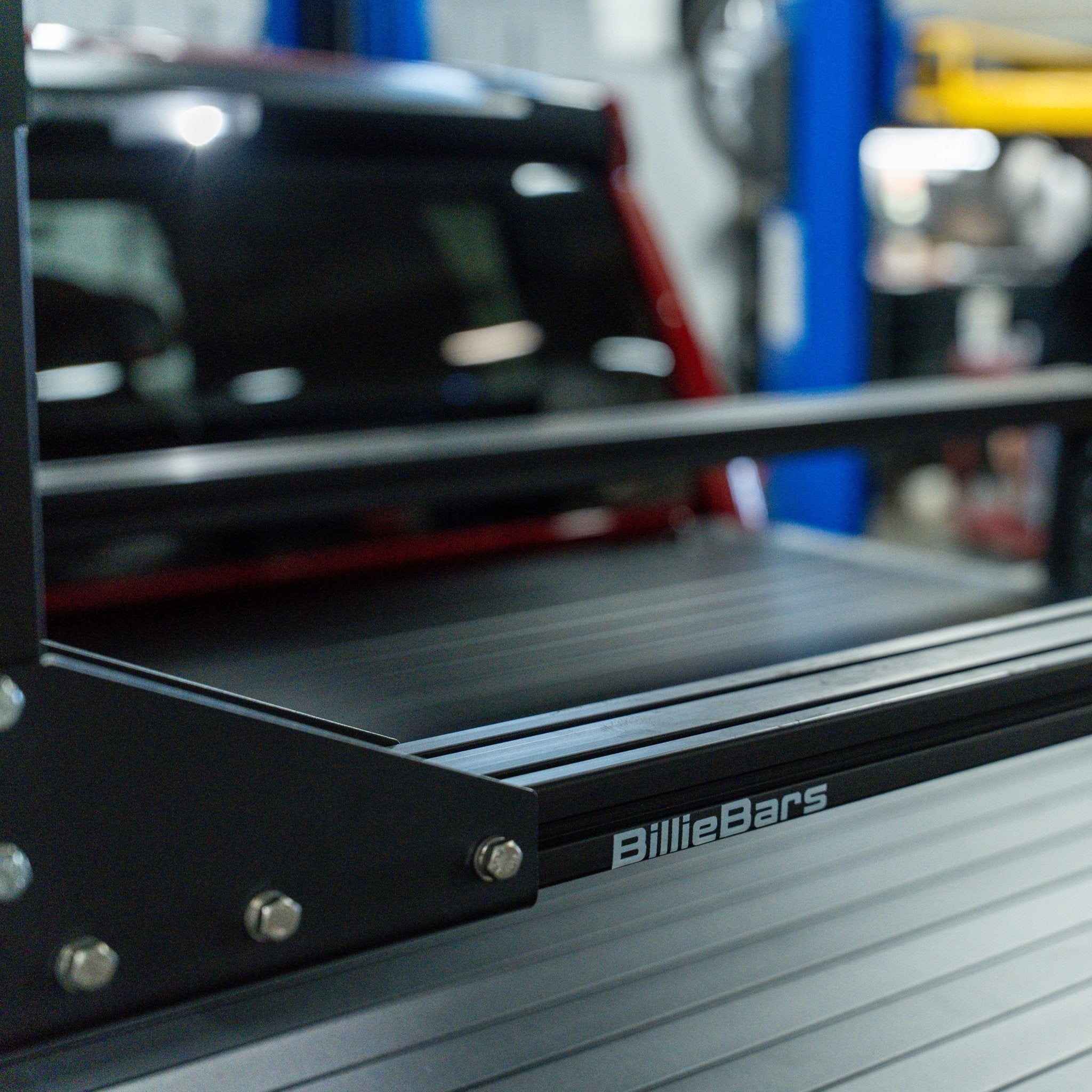 BillieBars - Awning Mount Kit - Spirit of 1876 - BillieBars
