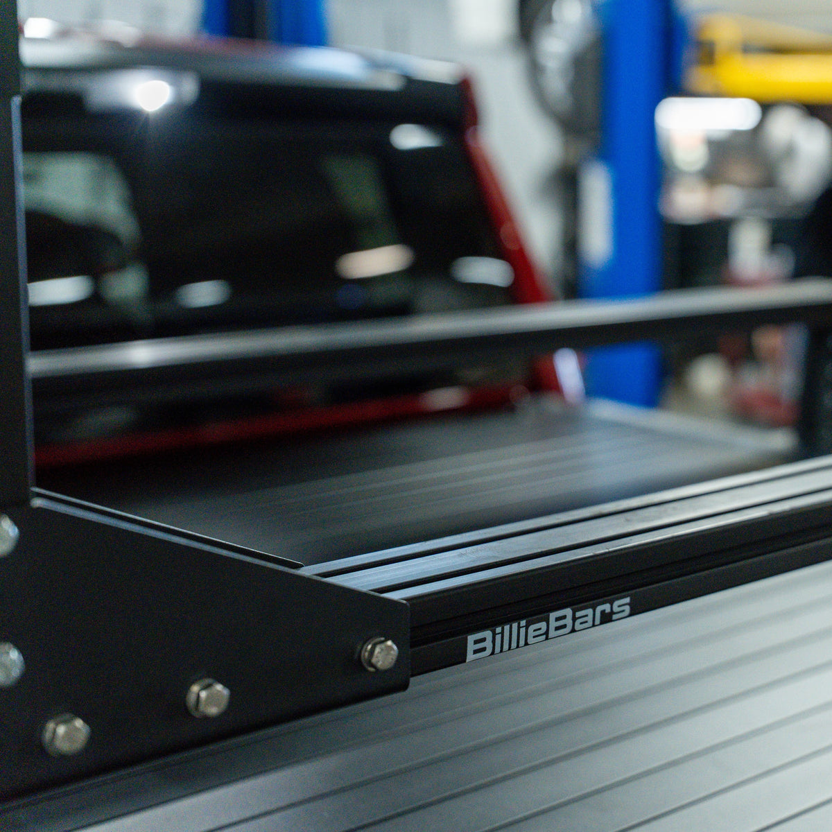 BillieBars - Awning Mount Kit