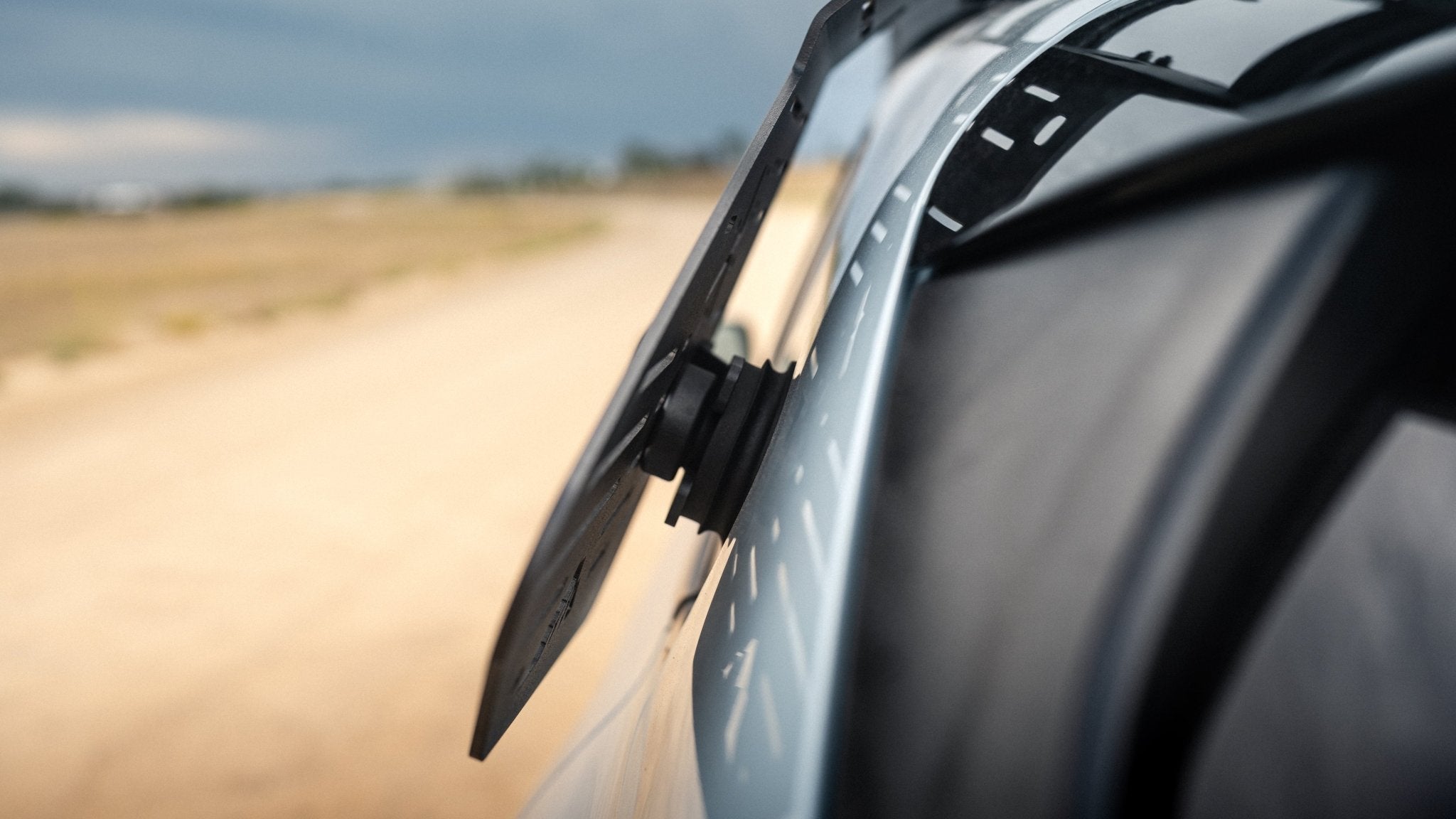 Crosstrek Window Panel - Spirit of 1876Sherpa Equipment Company