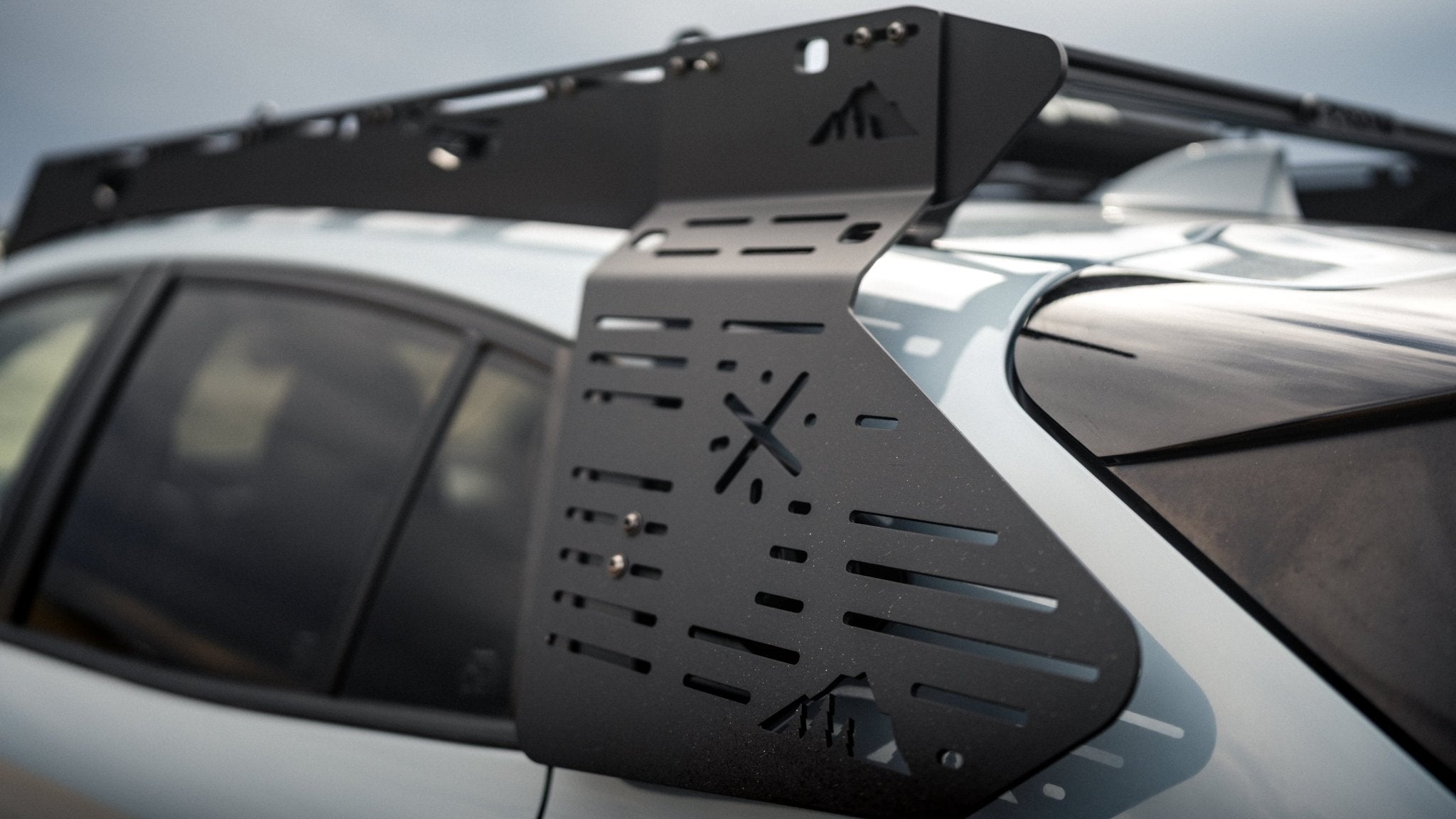 Crosstrek Window Panel - Spirit of 1876Sherpa Equipment Company