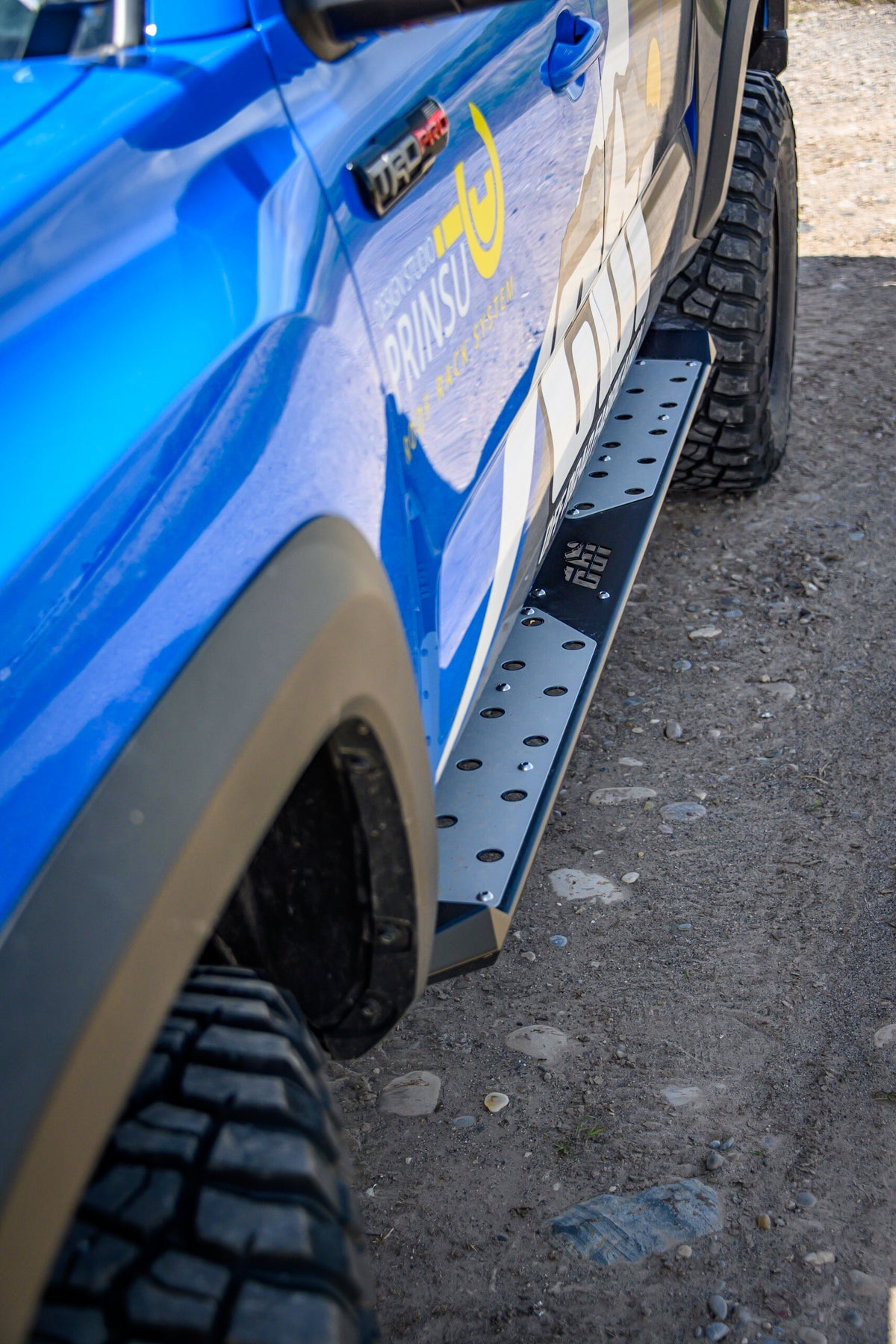 Toyota Tacoma Side Steps | 2016-2022