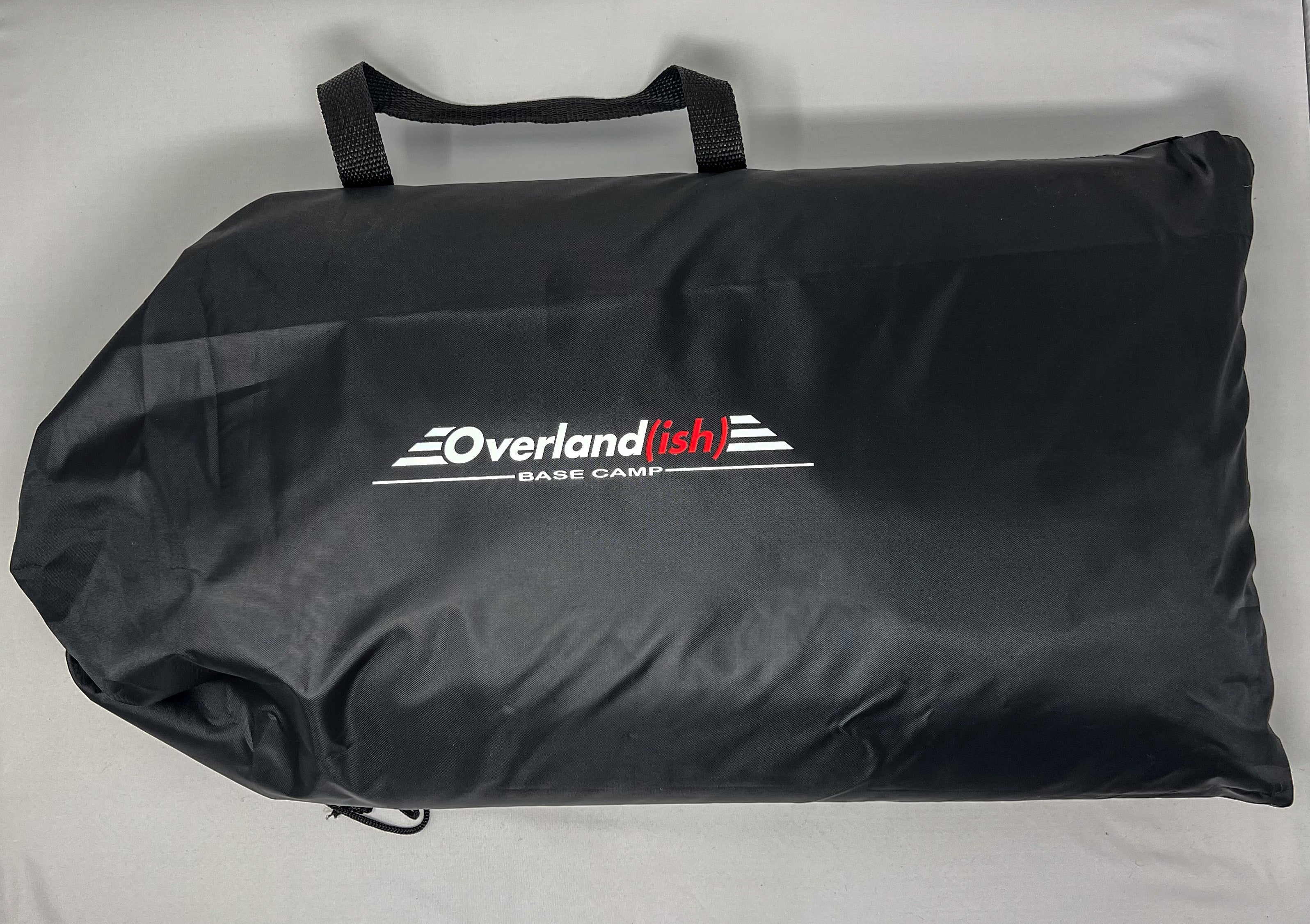 Overland(ish) Basecamp and Basecamp SOLO Weather Pack