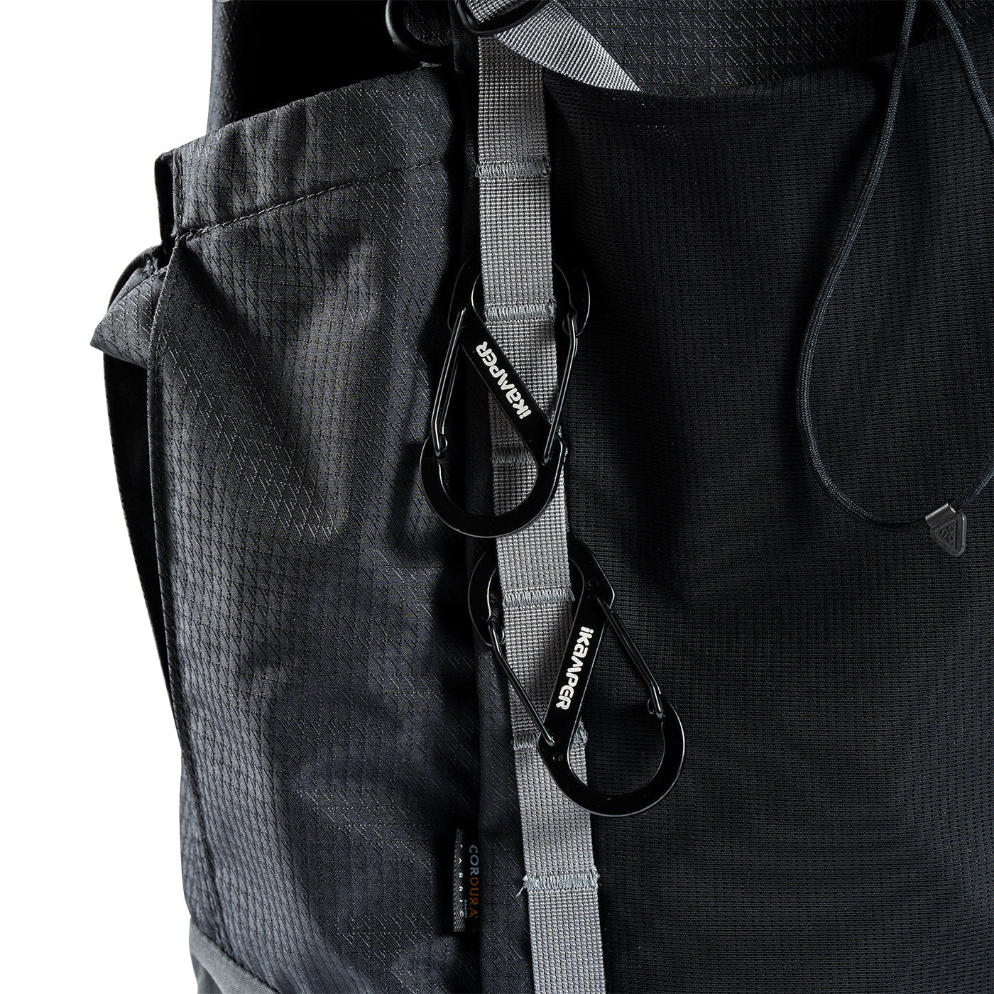 Dual Carabiner Set