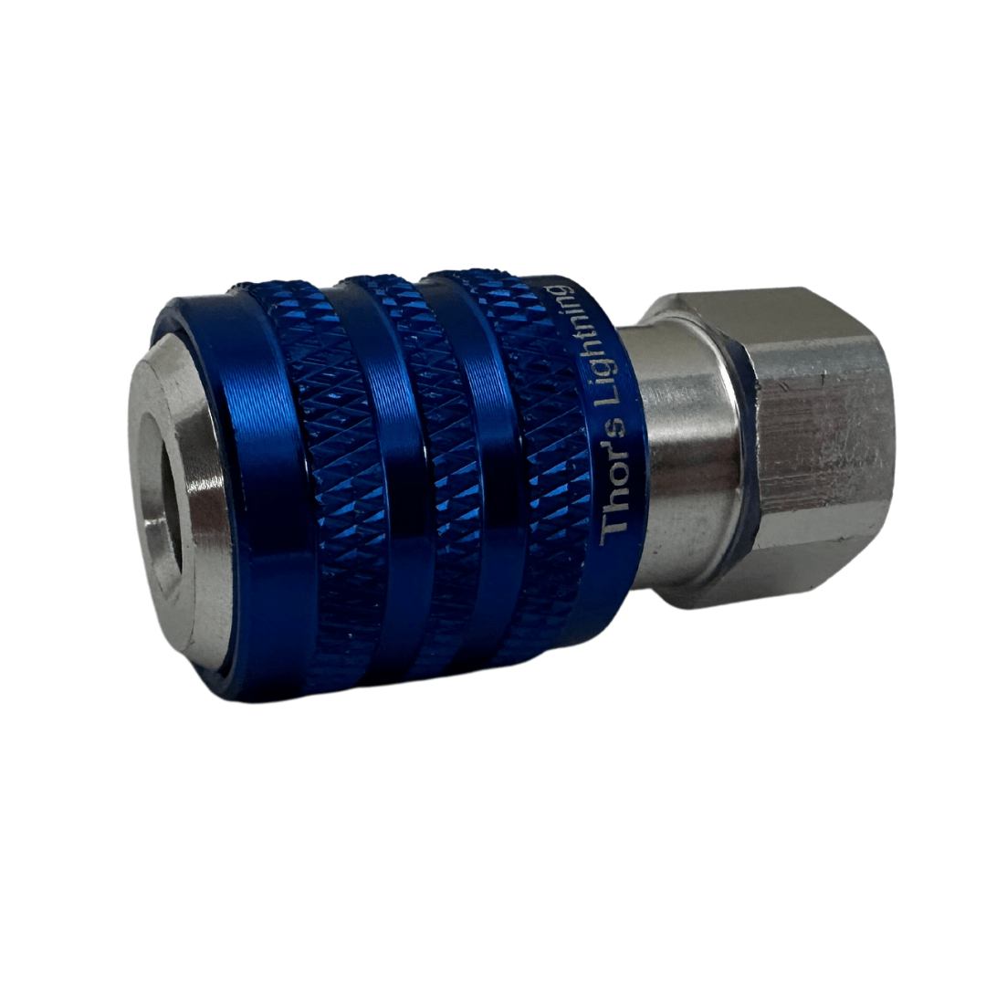 Thor's Lightning Dynamo Lock - On Air Chuck - Spirit of 1876Thor's Lightning Air Systems