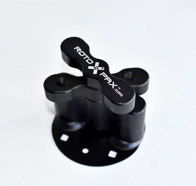 DLX Pack Mount - Spirit of 1876RotopaX