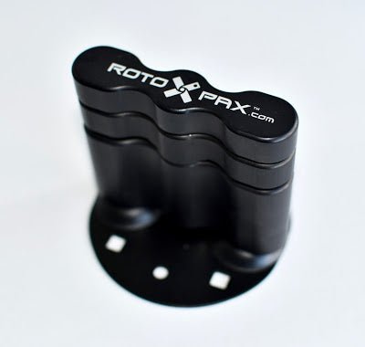 DLX Pack Mount - Spirit of 1876RotopaX