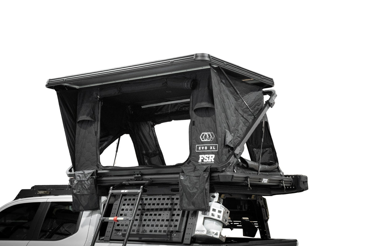 Evolution XL - Rooftop Tent - Spirit of 1876 - Freespirit Recreation