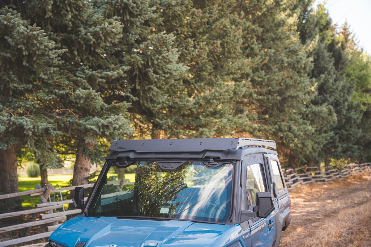 Prinsu Polaris Xpedition Adventure 2 Seat Roof Rack | 2024