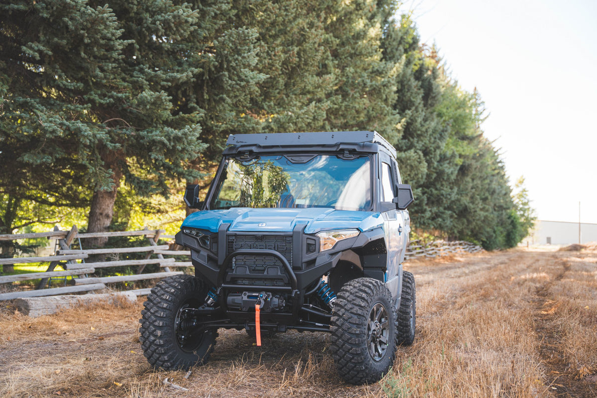 Prinsu Polaris Xpedition Adventure 2 Seat Roof Rack | 2024