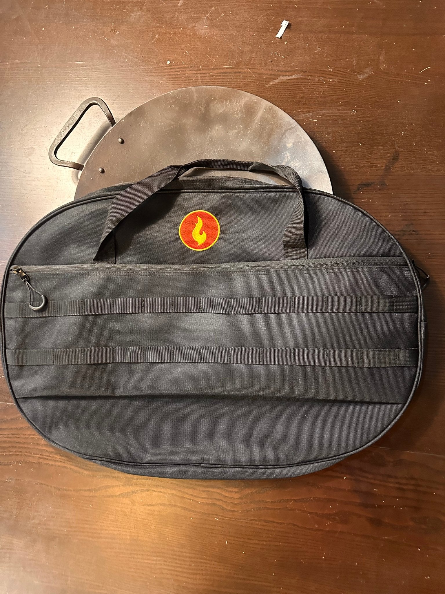 Skwok Bag - Spirit of 1876LavaBox Portable Campfire