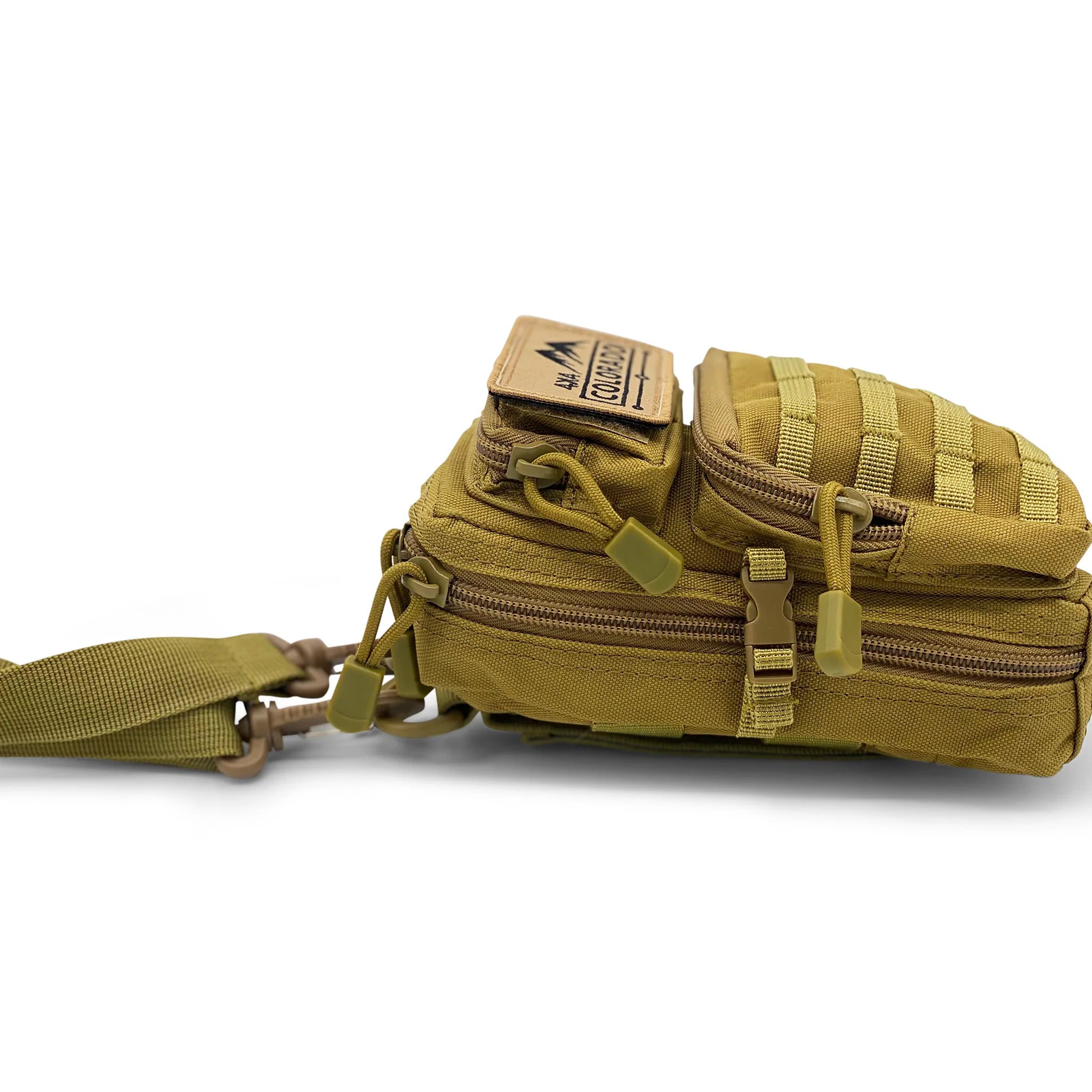 4X4 COLORADO SURVIVAL + First Aid KIT - 76 PIECES