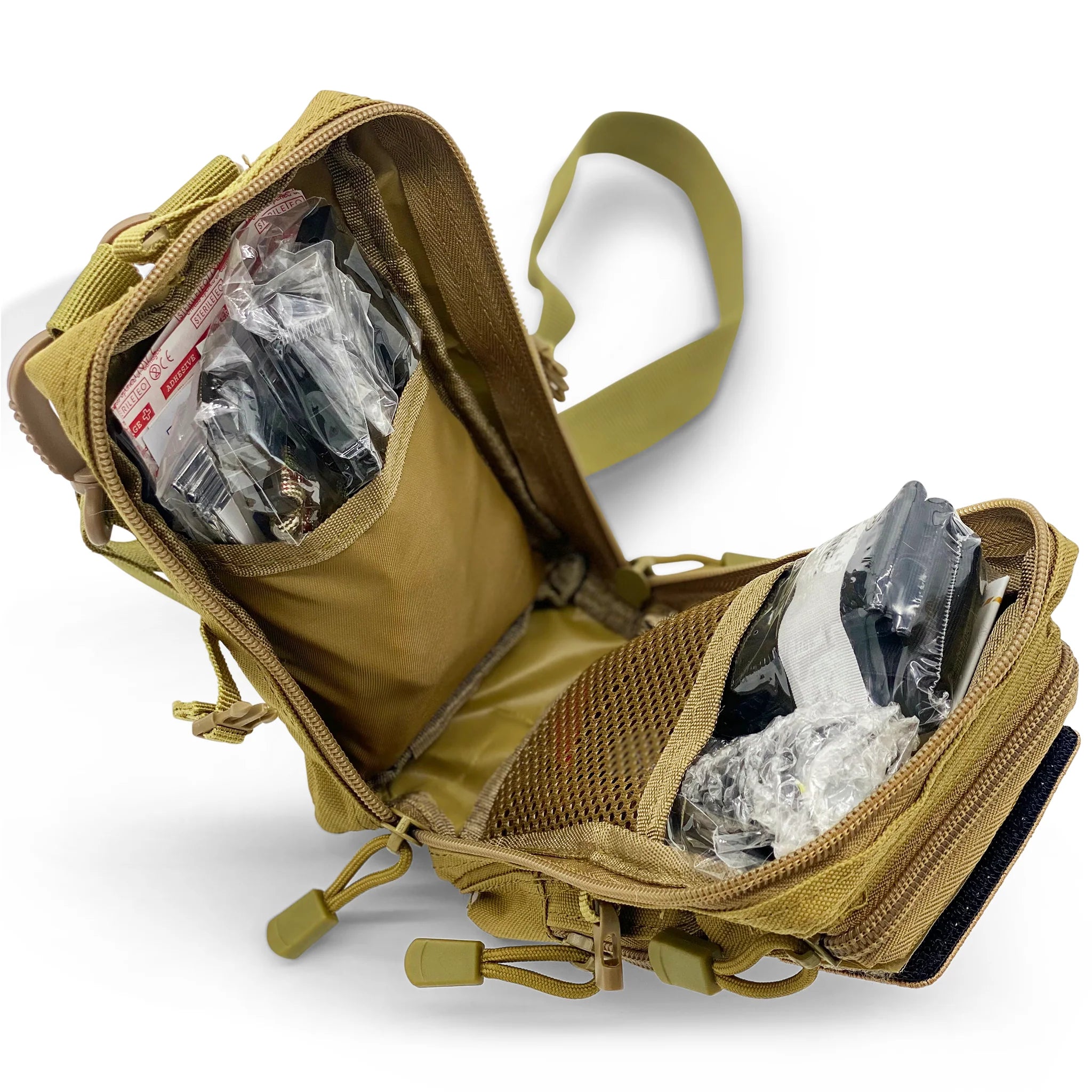 4X4 COLORADO SURVIVAL + First Aid KIT - 76 PIECES