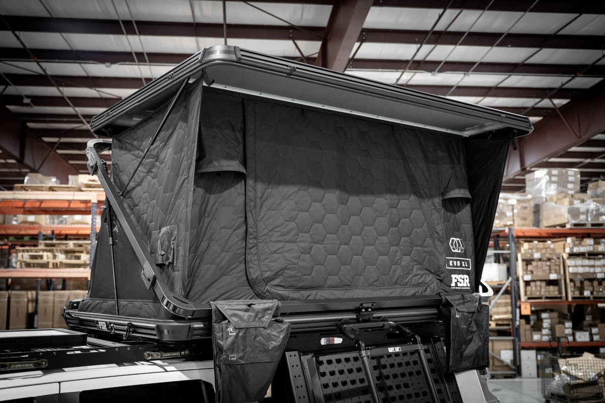 Evolution XL - Rooftop Tent - Spirit of 1876 - Freespirit Recreation