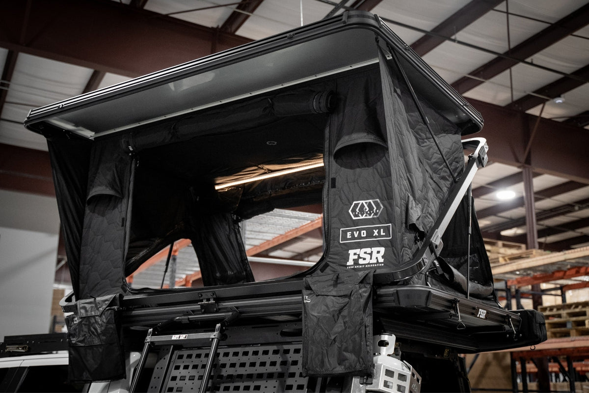 Evolution XL - Rooftop Tent - Spirit of 1876 - Freespirit Recreation