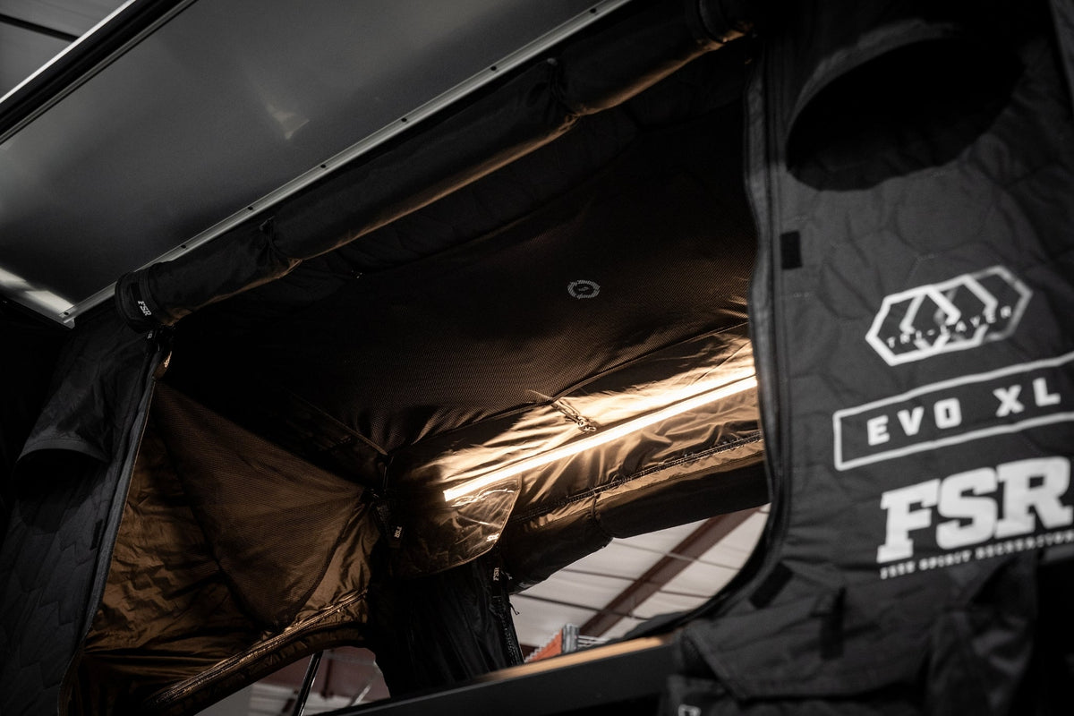 Evolution XL - Rooftop Tent - Spirit of 1876 - Freespirit Recreation