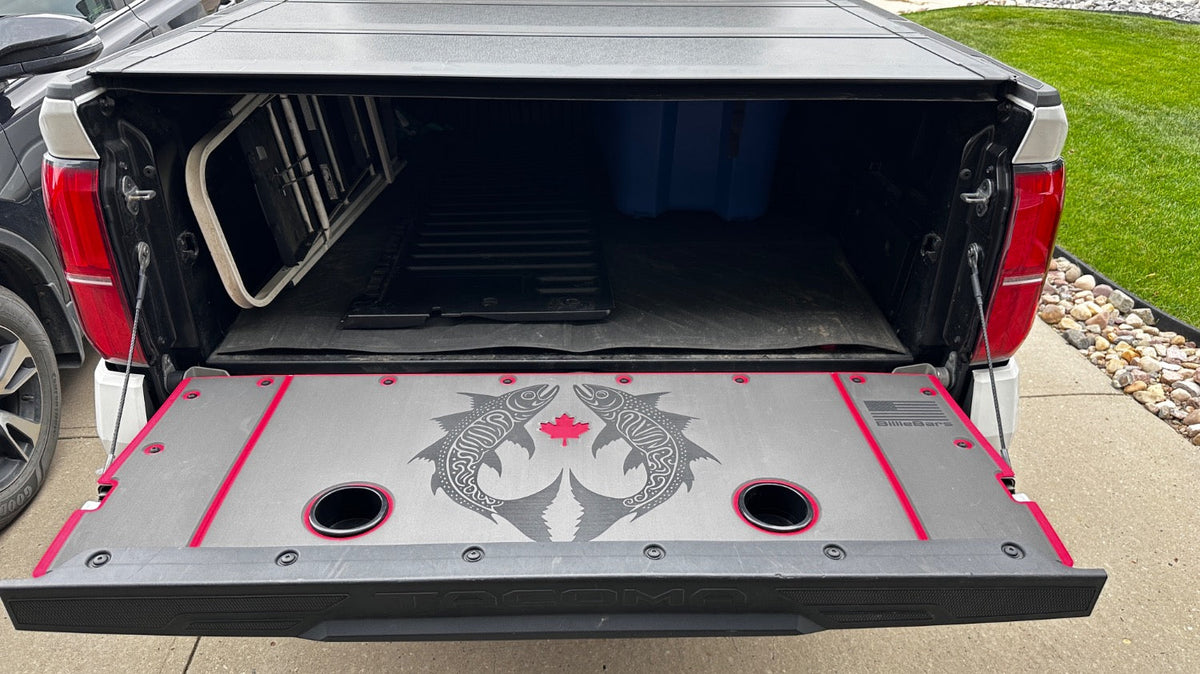 Custom Tailgate