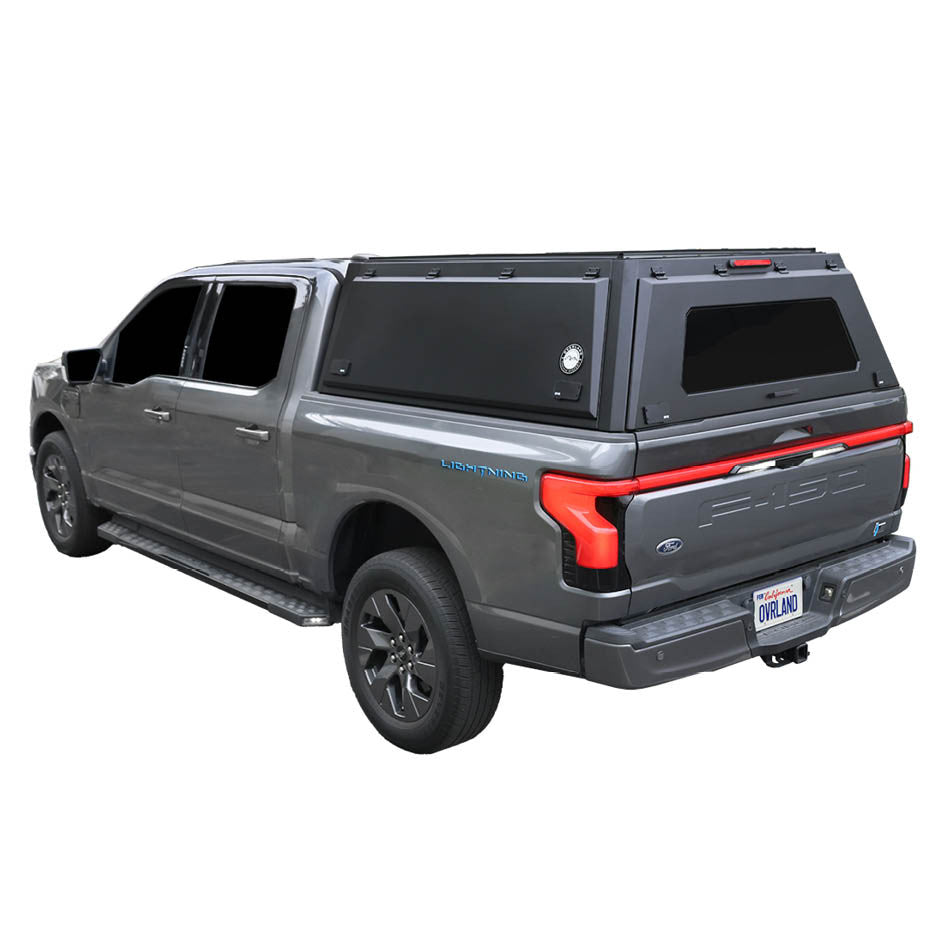 OVS Expedition Truck Cap for 2021-2027 Ford F-150