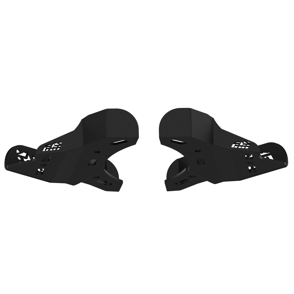 CBI Toyota Sequoia - Tundra Lower Control Arm Skids | 2022-2026