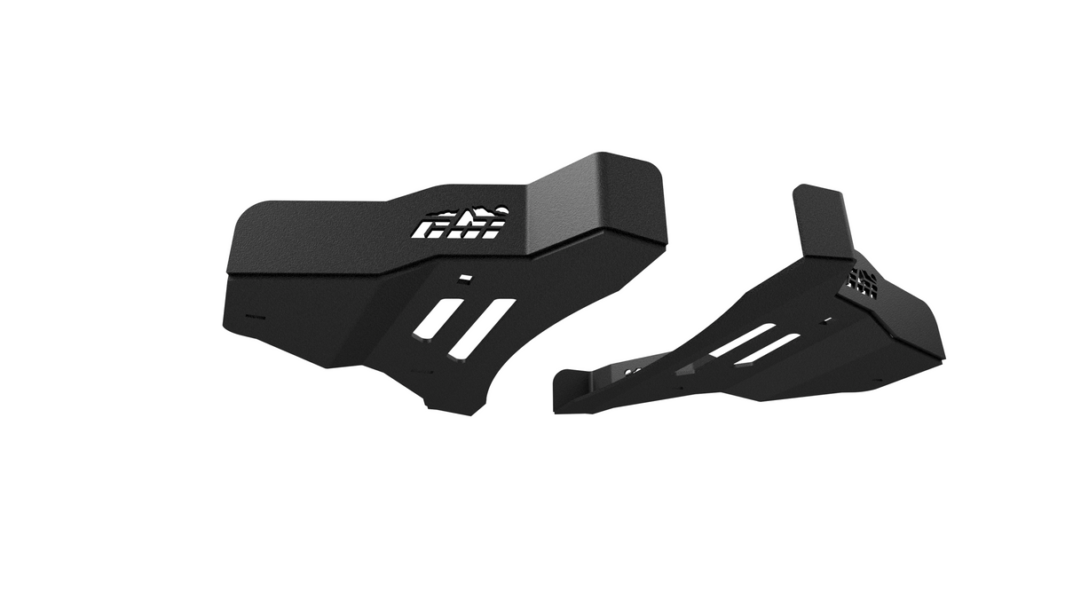 CBI Toyota Tacoma Lower Control Arm Skid Plates | 2016-2023