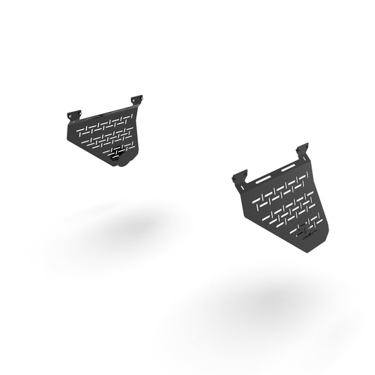 TrailRax Pak Rax kit for the Ford Bronco Sport