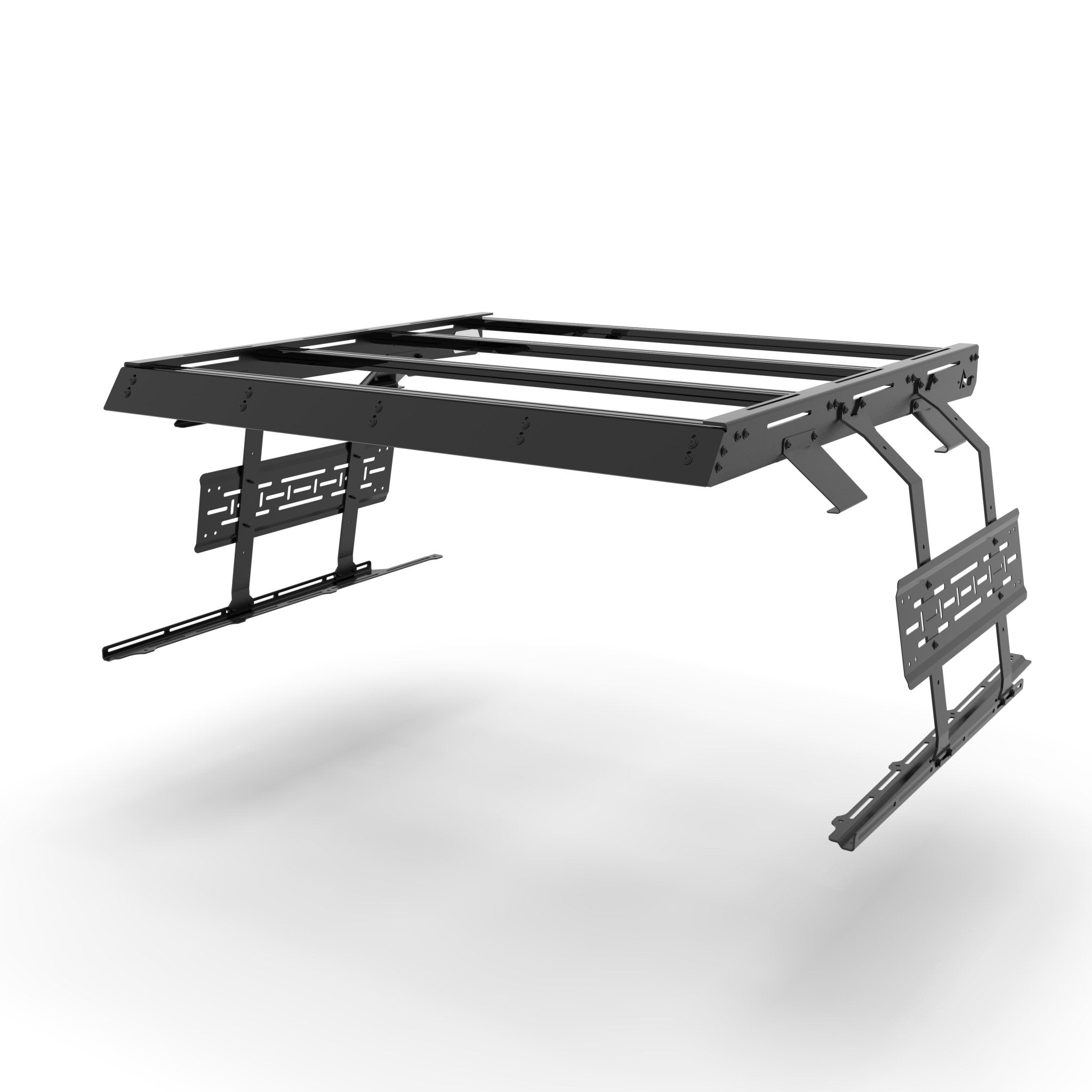Modular Half Rack For The Ford Bronco (2021-Current) - Spirit of 1876 - TrailRax