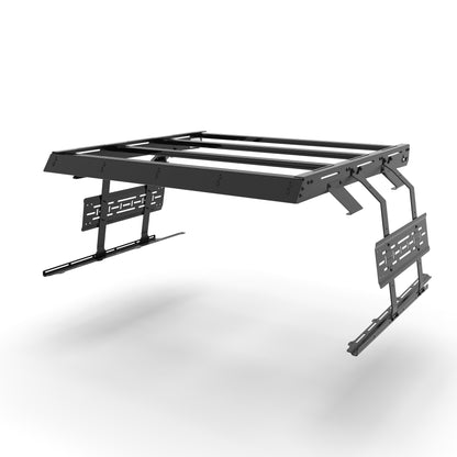 TrailRax Modular Half Rack For The Ford Bronco