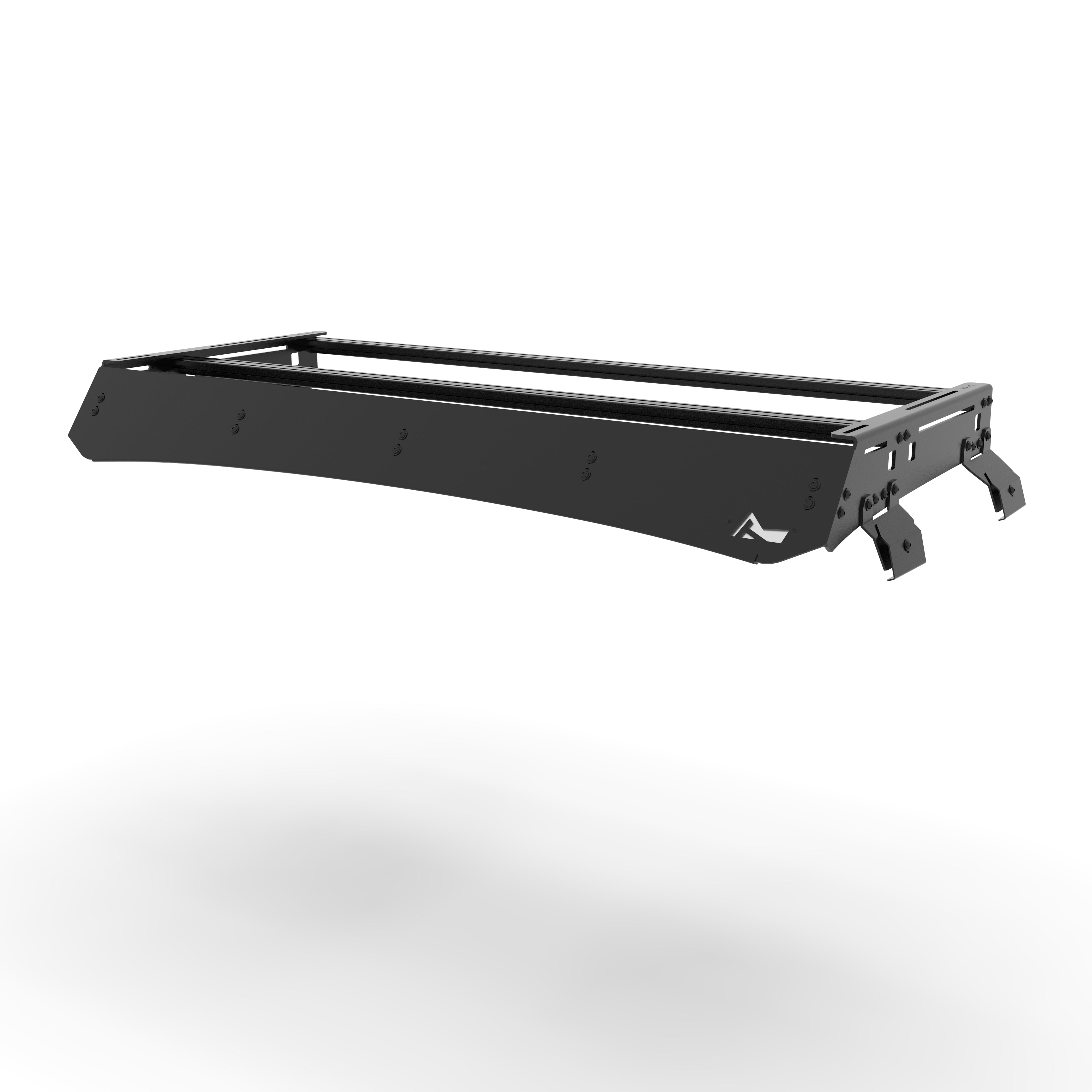 TrailRax Modular Roof Rack for the Jeep gladiator