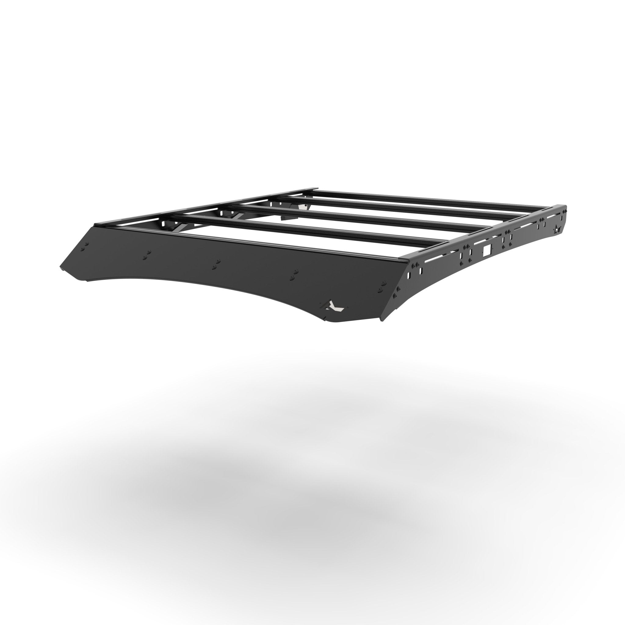 TrailRax Modular Roof Rack for the Toyota Tacoma - Spirit of 1876TrailRax